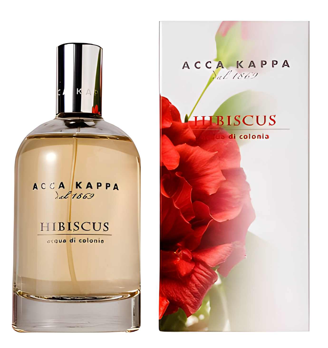 Hibiscus by Acca Kappa perfume bottle