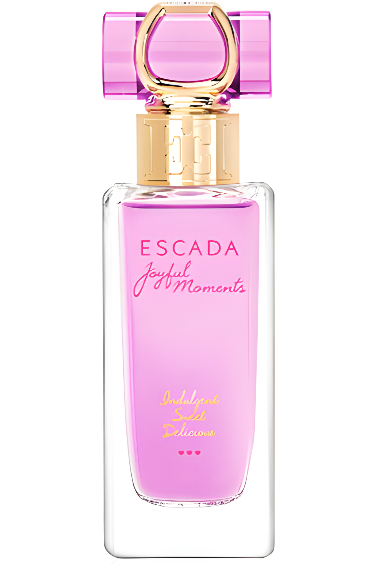 Joyful Moments by Escada perfume bottle