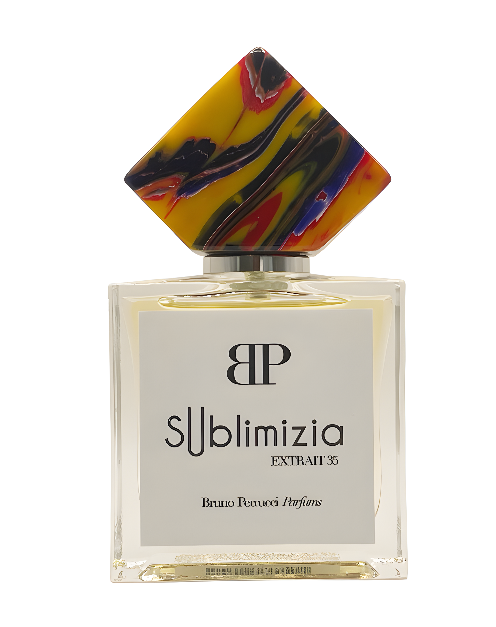 Sublimizia by Bruno Perrucci Parfums perfume bottle