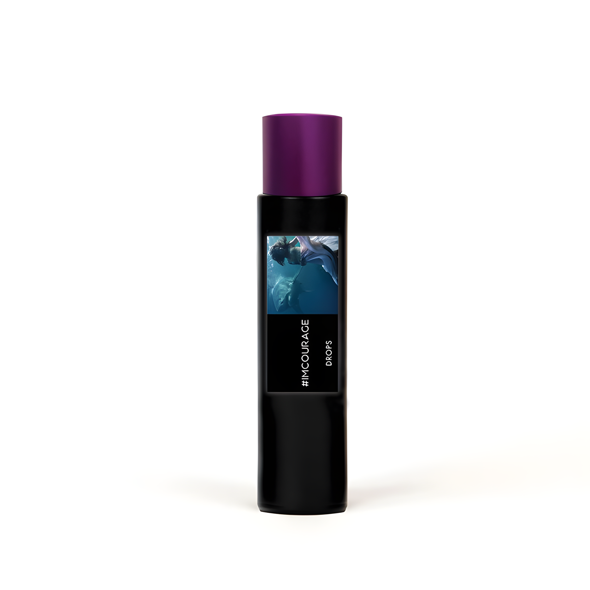 IMCOURAGE by Toni Cabal perfume bottle