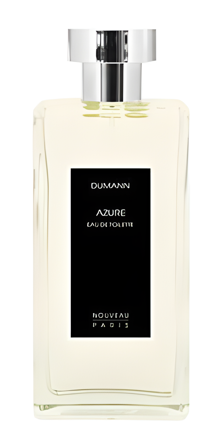 Dumann Azure by Nouveau Paris Perfume perfume bottle