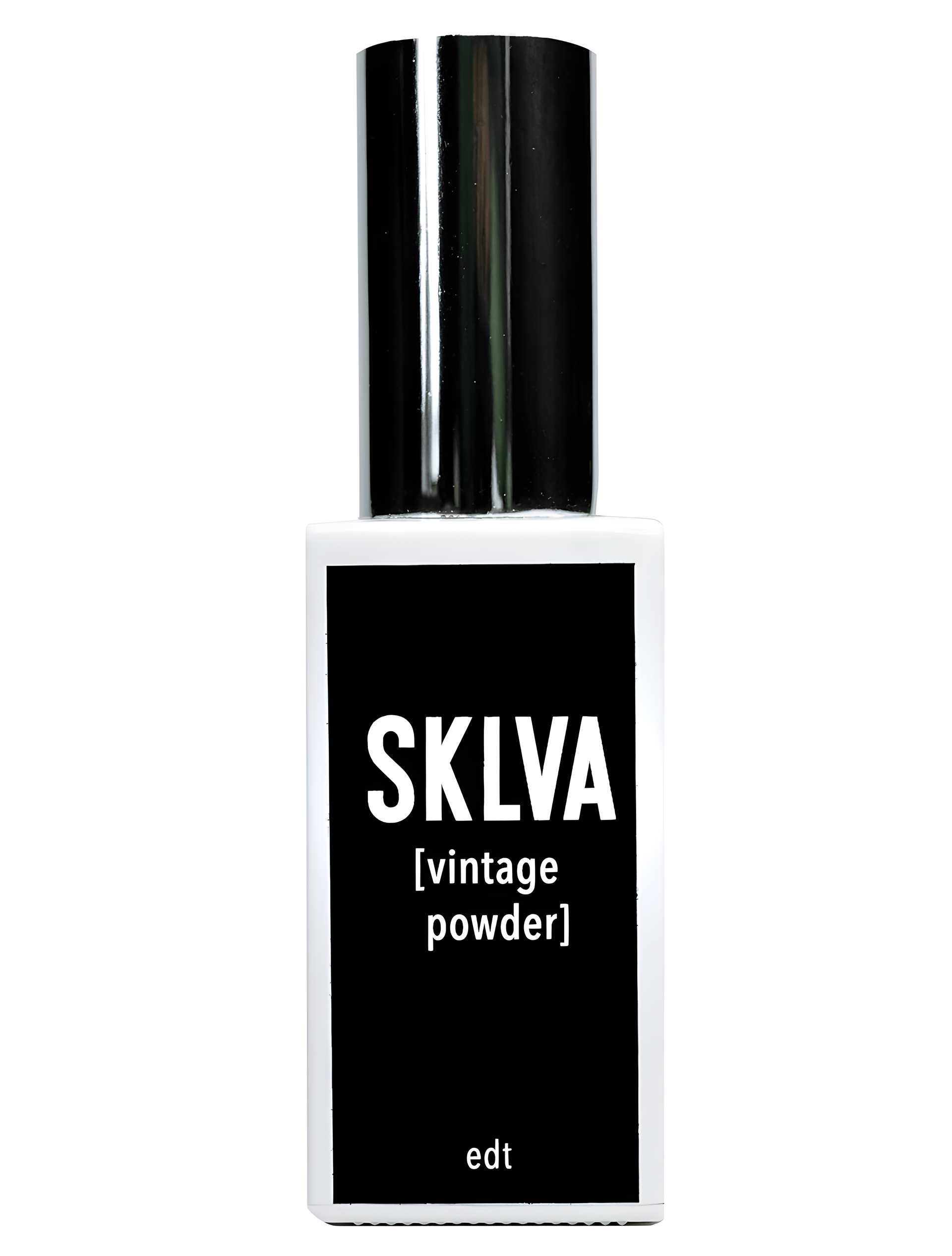 [vintage Powder] by SKLVA perfume bottle