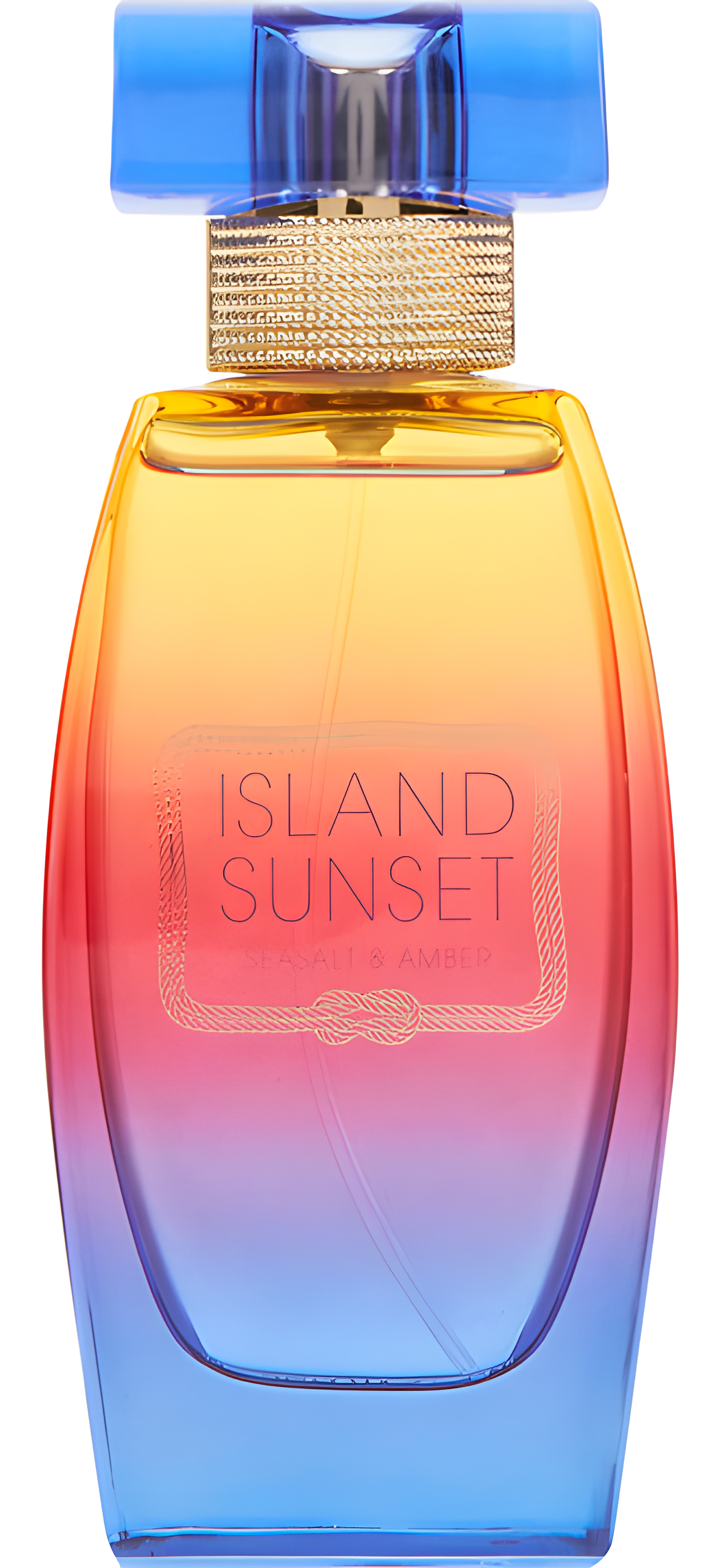 Island Sunset Sea Salt & Amber by Marks & Spencer perfume bottle