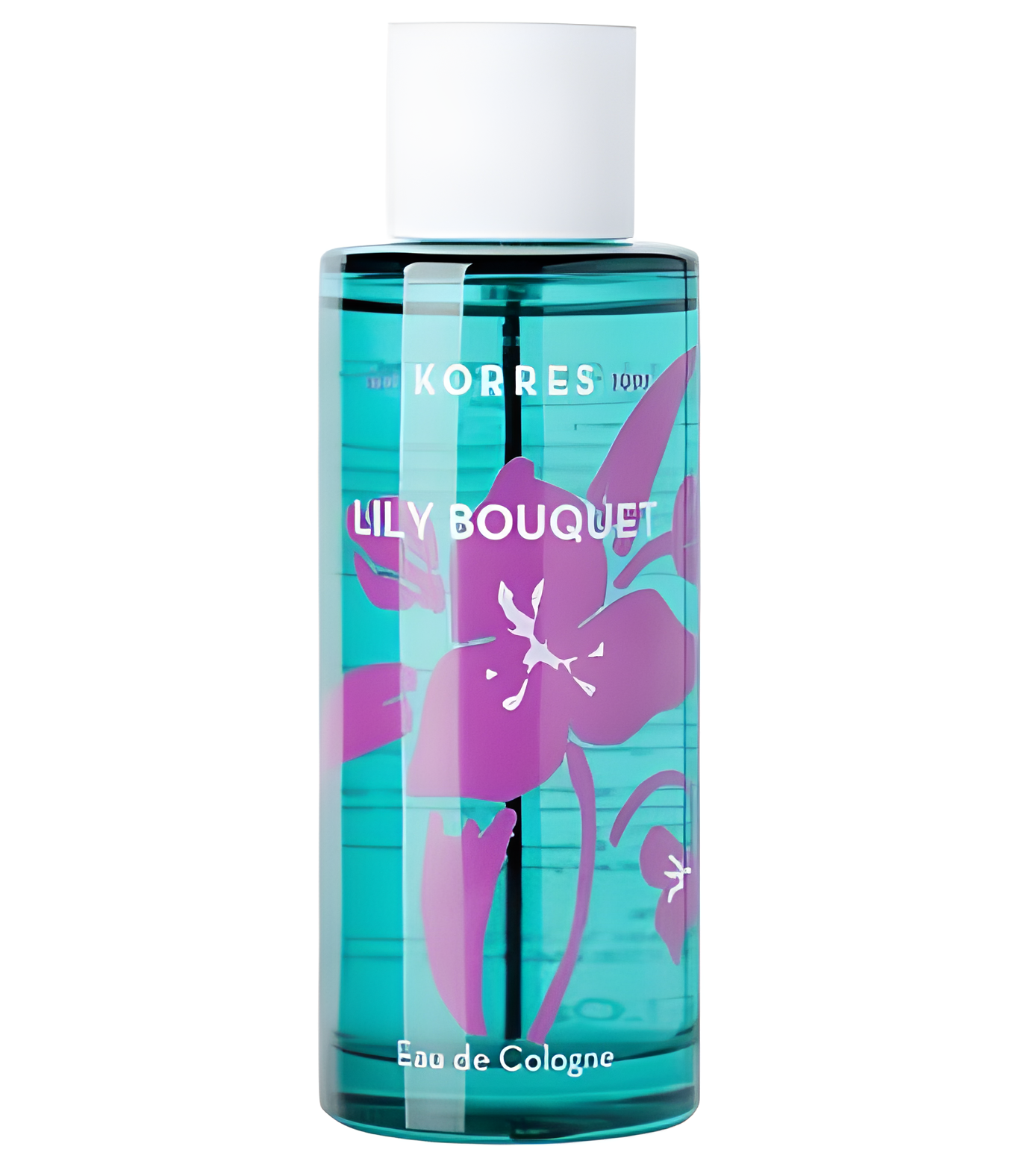 Lilly Bouquet by Korres perfume bottle