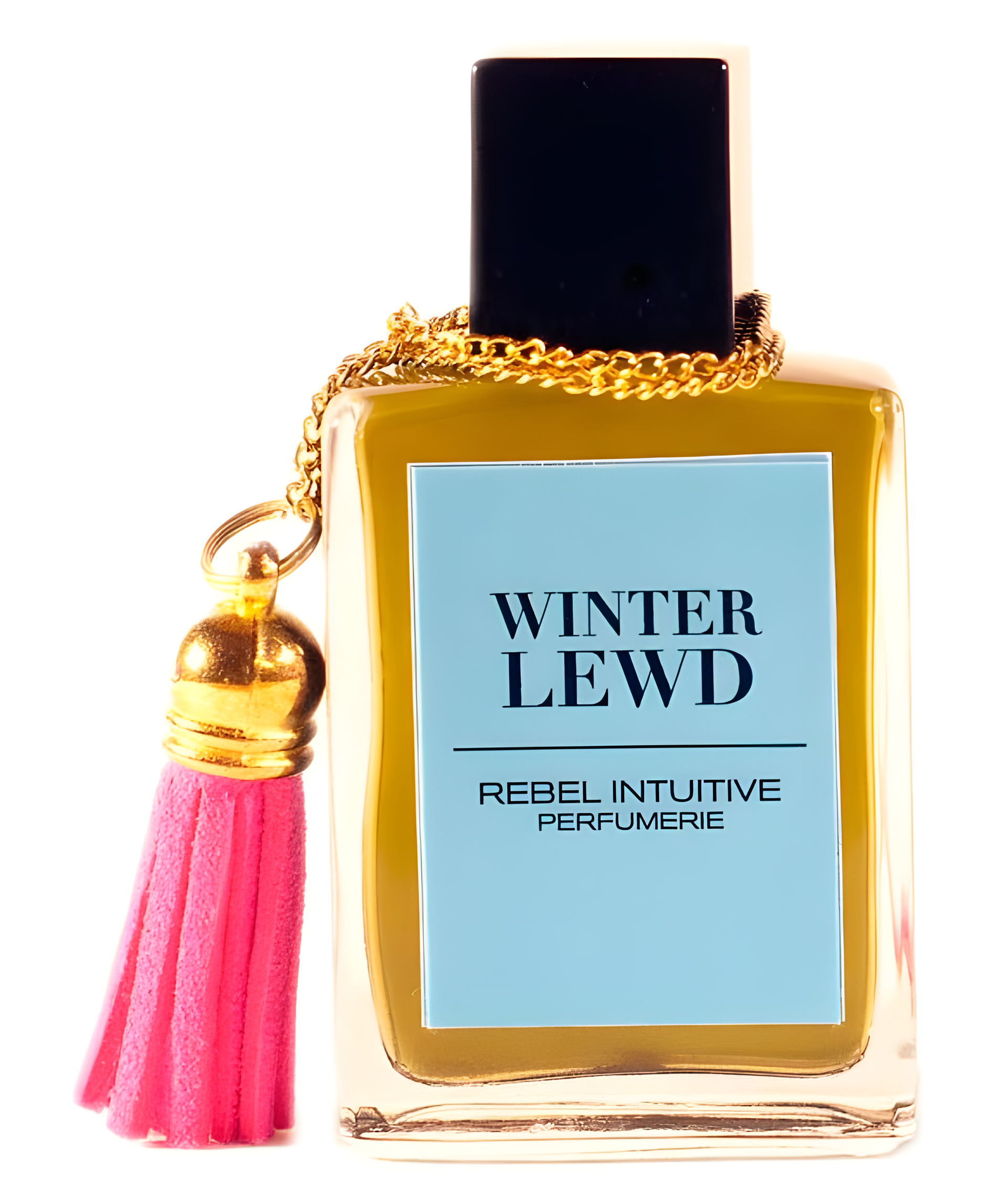 Winter Lewd by Rebel Intuitive Perfumerie perfume bottle