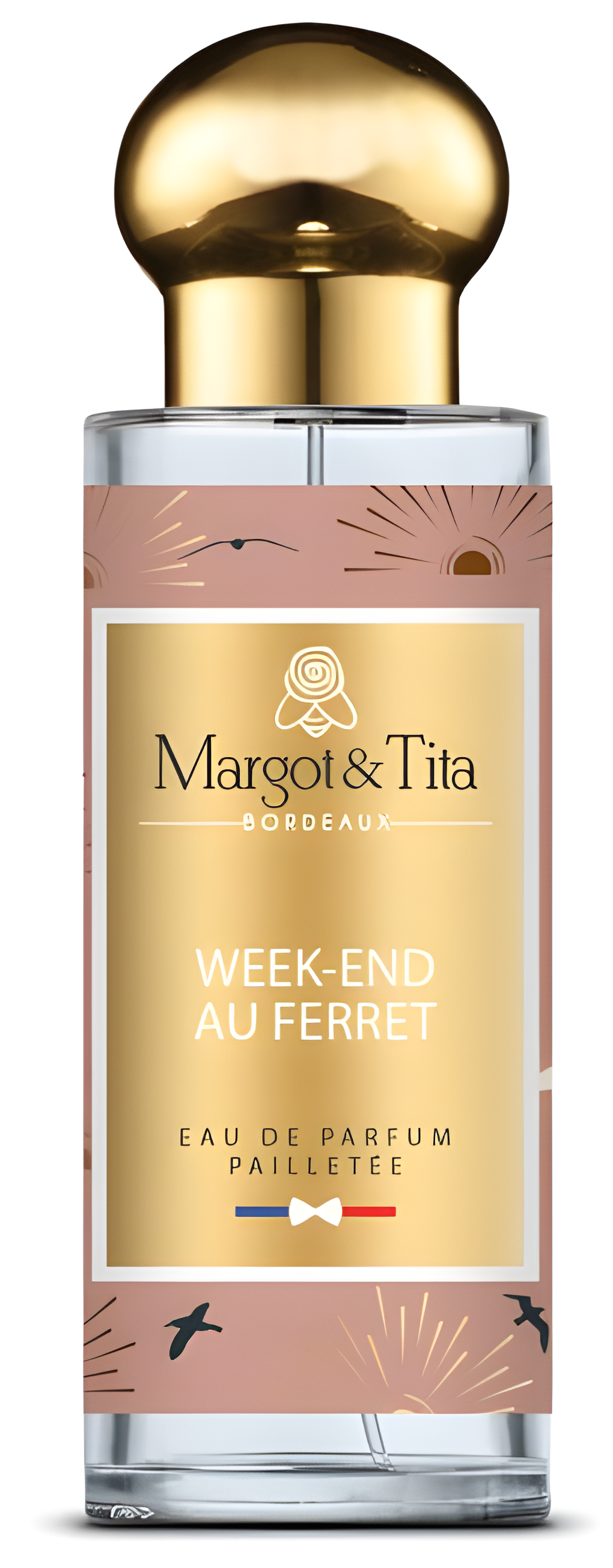 Week-End Au Ferret by Margot&Tita perfume bottle