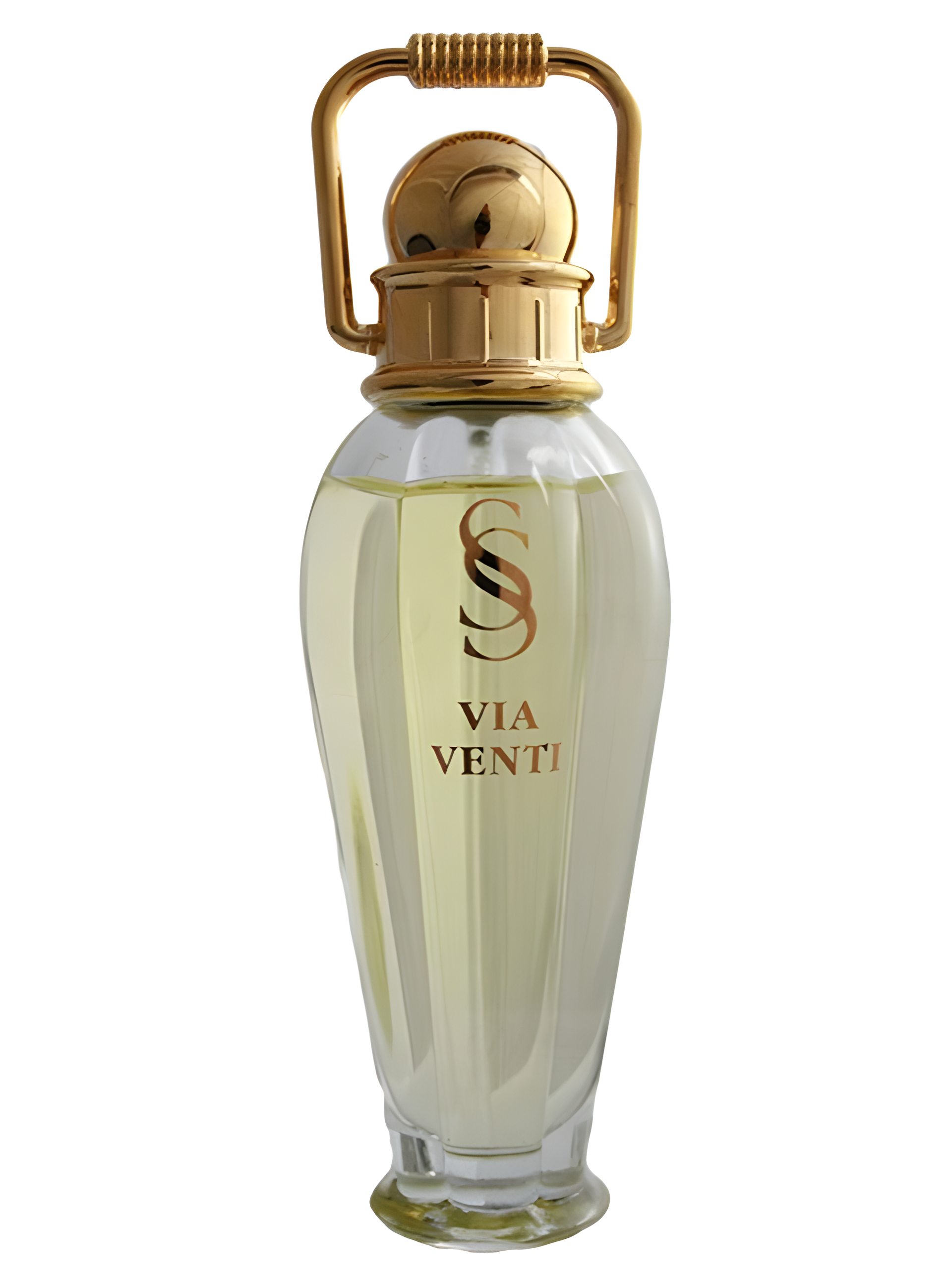 Via Venti by Sergio Soldano perfume bottle