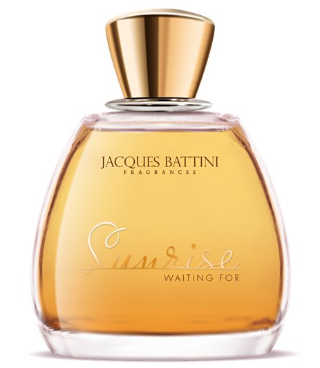 Sunrise by Jacques Battini perfume bottle