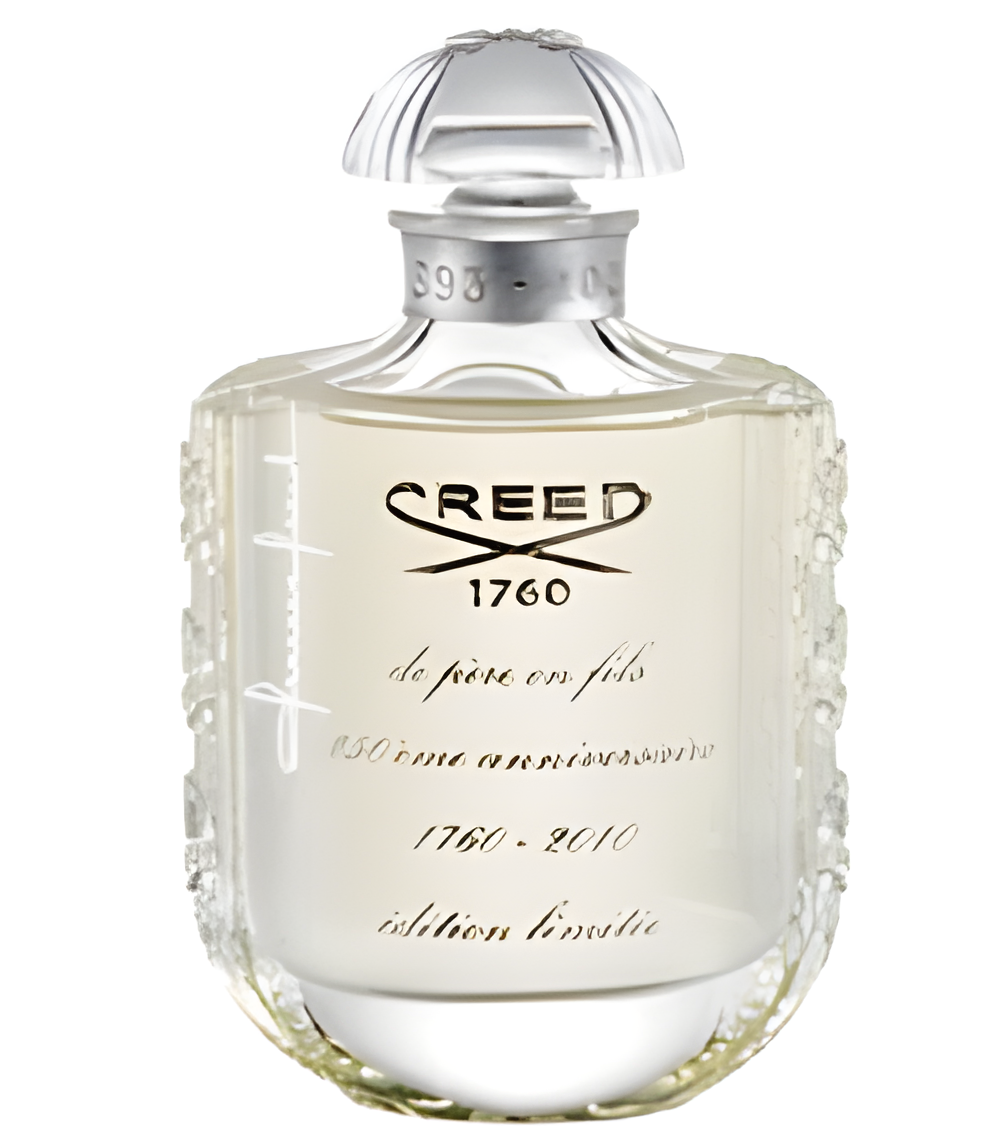 250 Years Anniversary by Creed perfume bottle