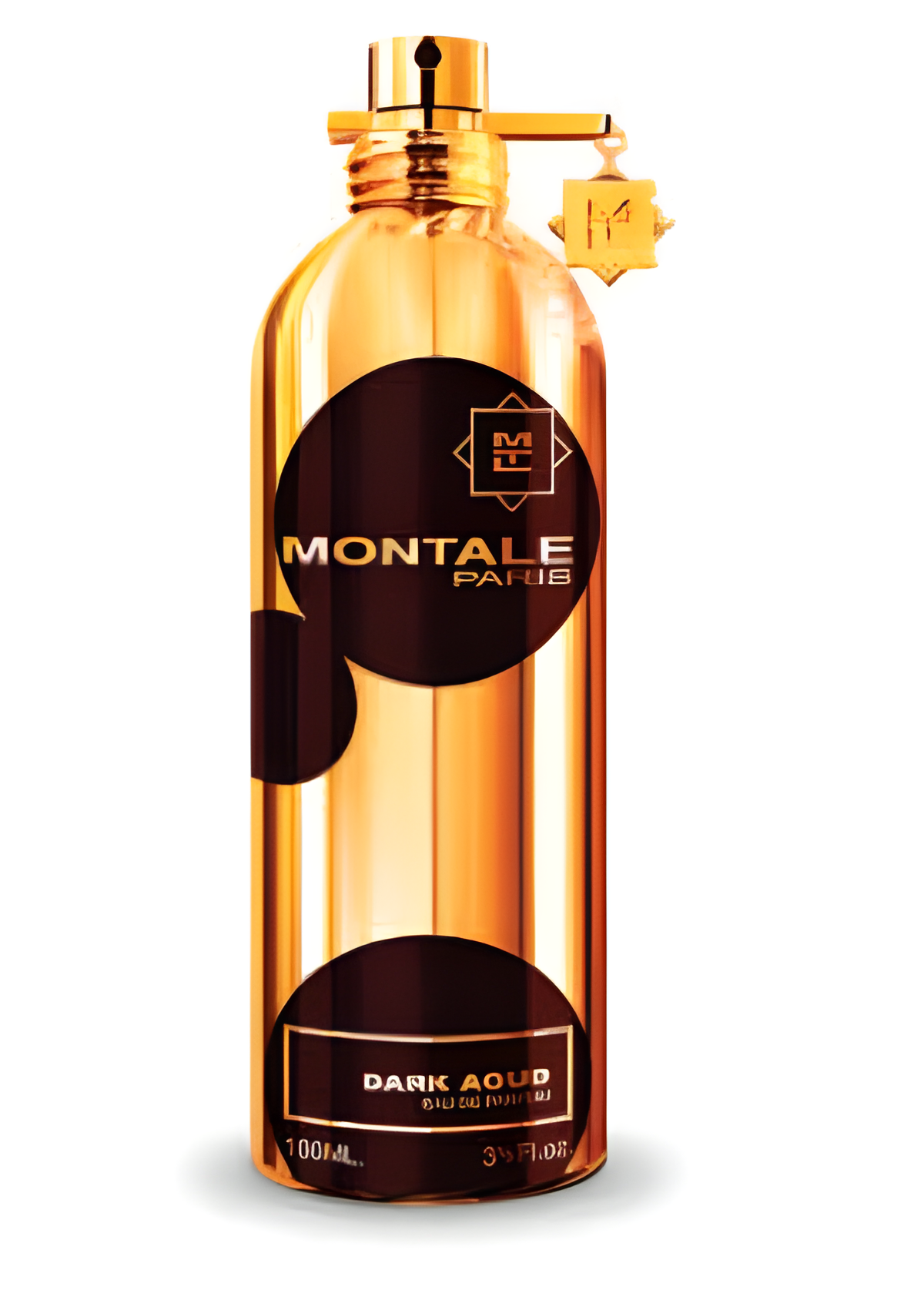 Dark Aoud by Montale perfume bottle