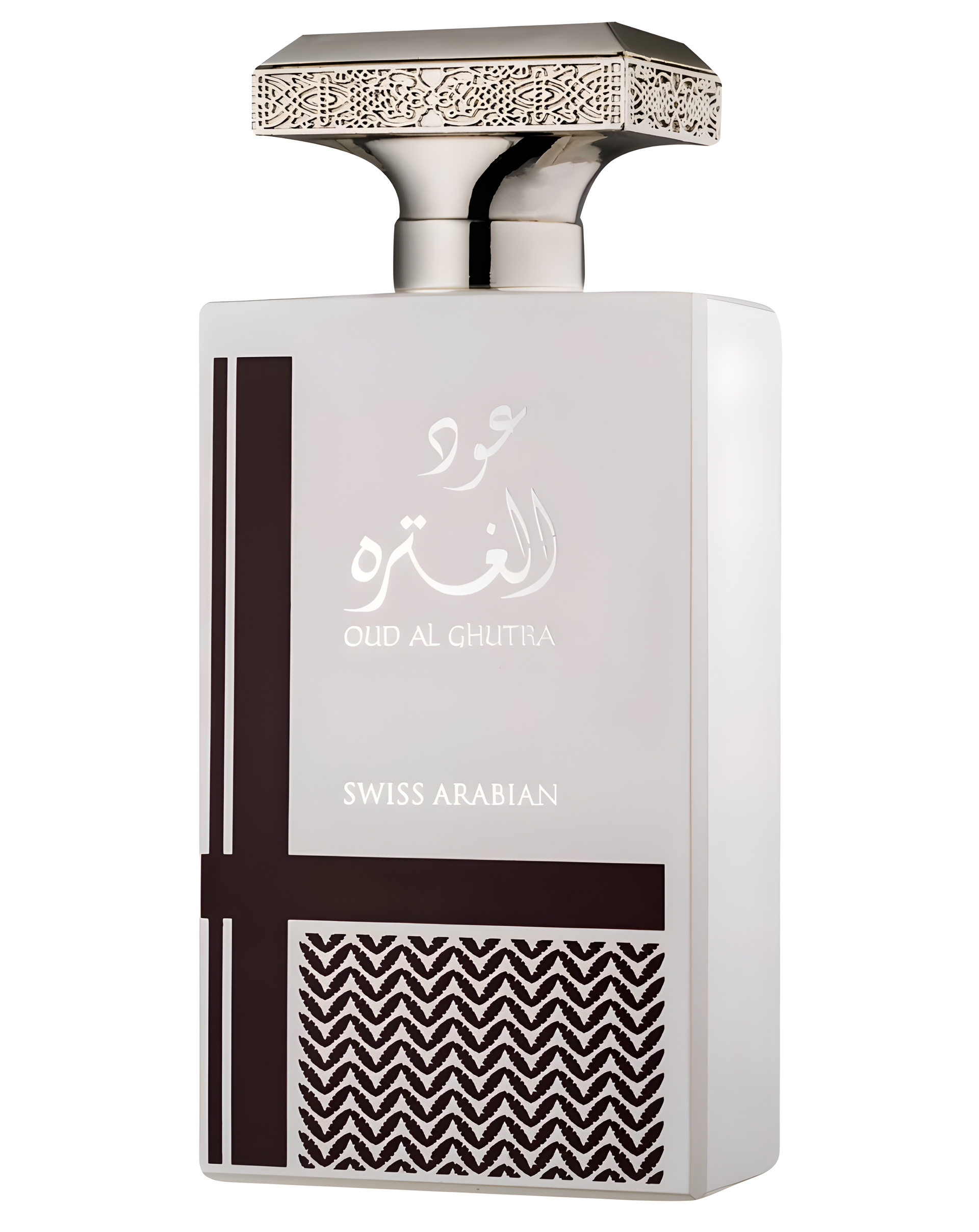 Oud Al Ghutra by Swiss Arabian perfume bottle