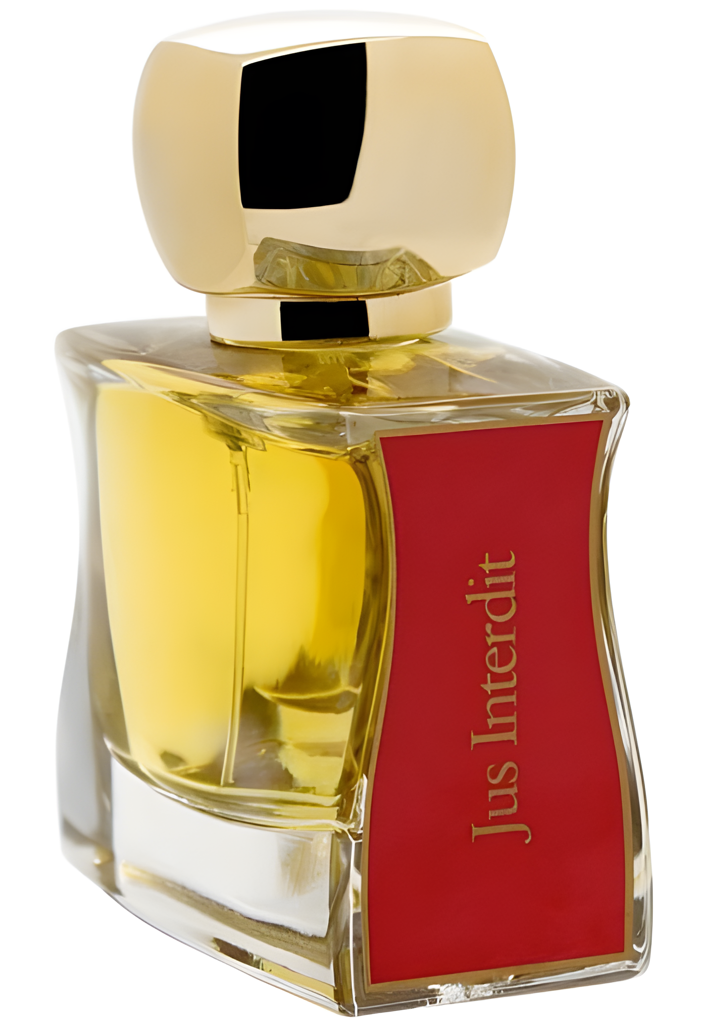 Jus Interdit by Jovoy Paris perfume bottle