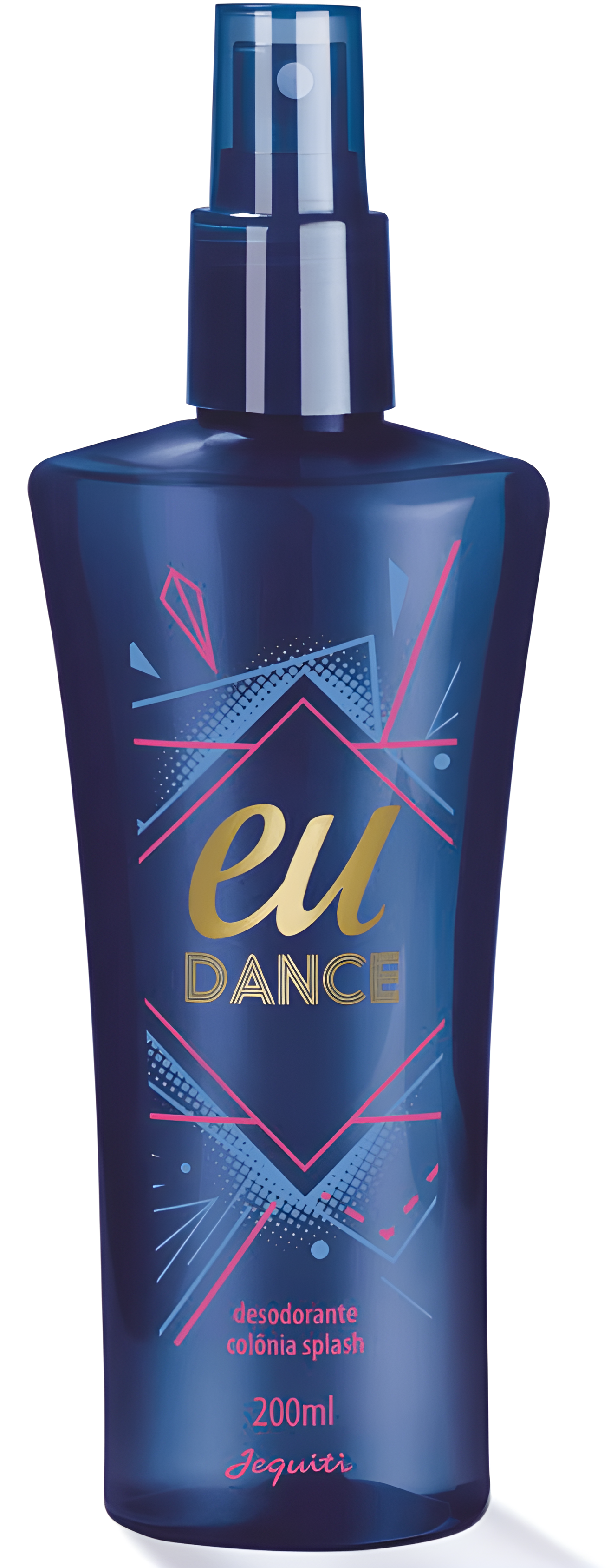 Eu Dance by Jequiti perfume bottle