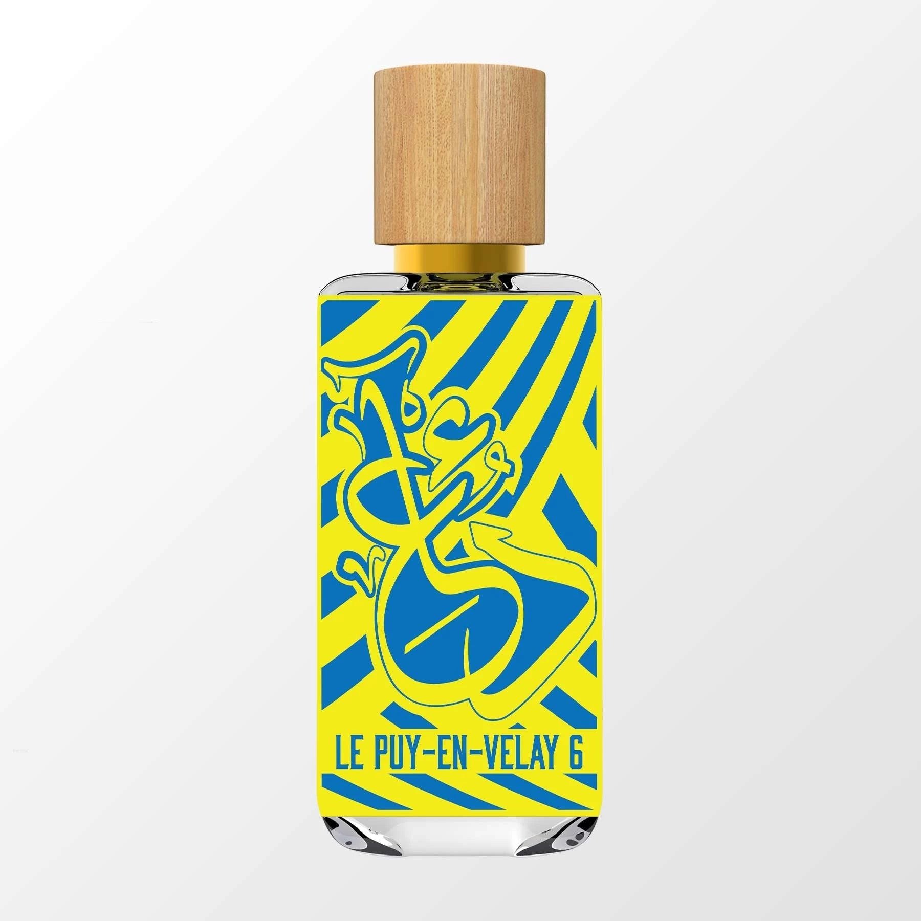 Le Puy en Velay 6 by The Dua Brand perfume bottle