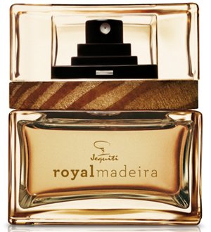 Royal Madeira by Jequiti perfume bottle