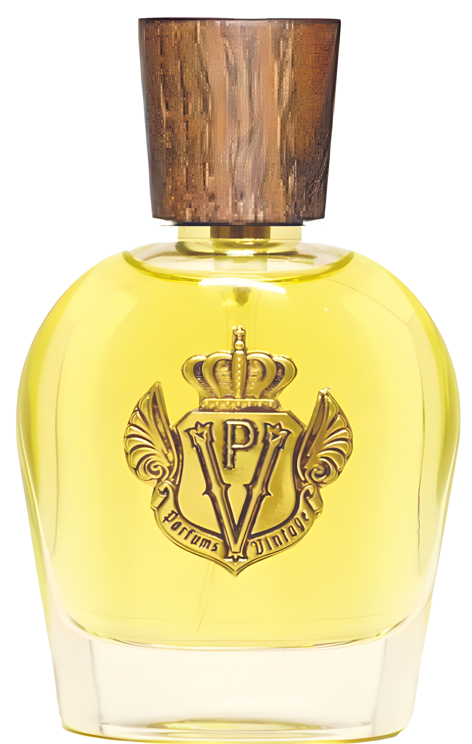 Mercurial by Parfums Vintage perfume bottle