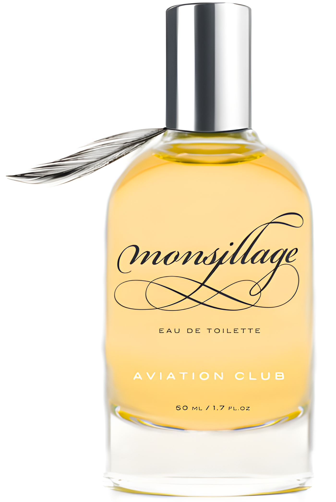 Aviation Club by Monsillage perfume bottle