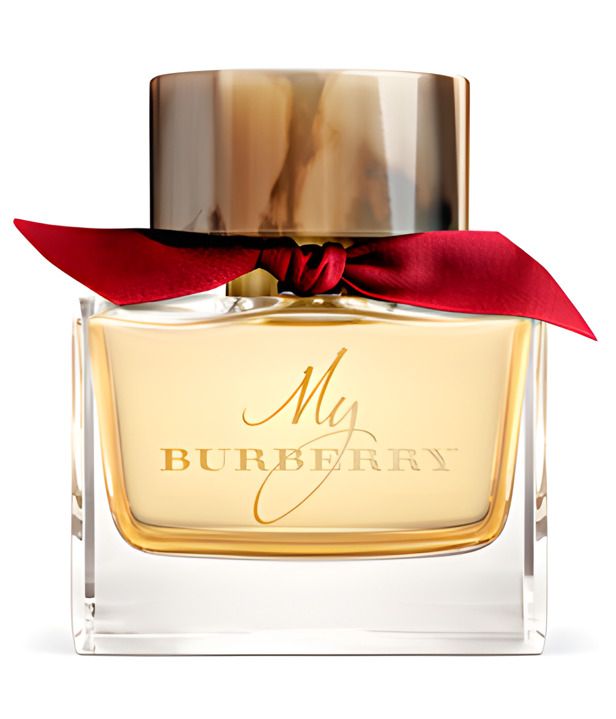 My Burberry Limited Edition by Burberry perfume bottle