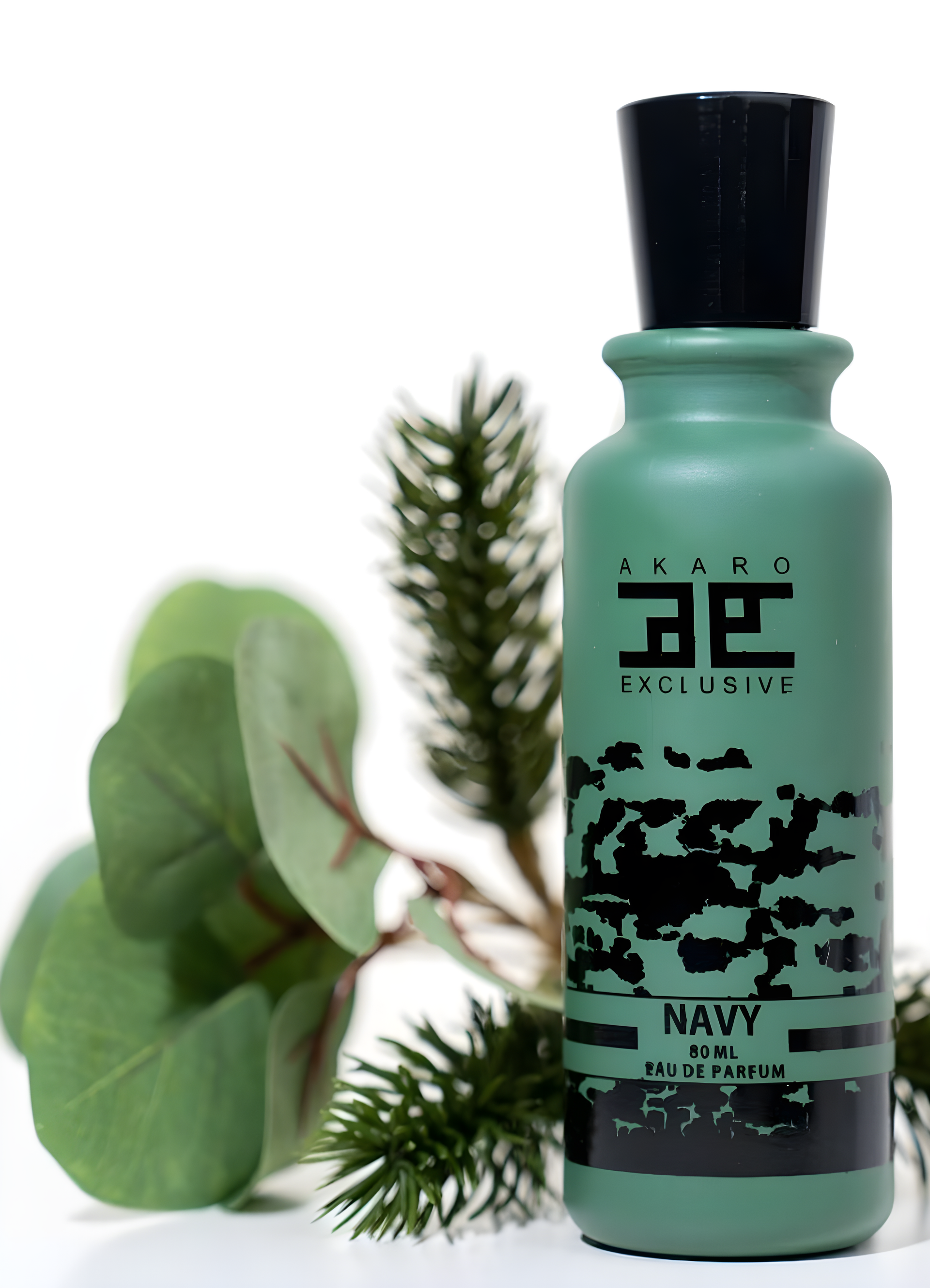 Navy by Akaro Exclusive perfume bottle