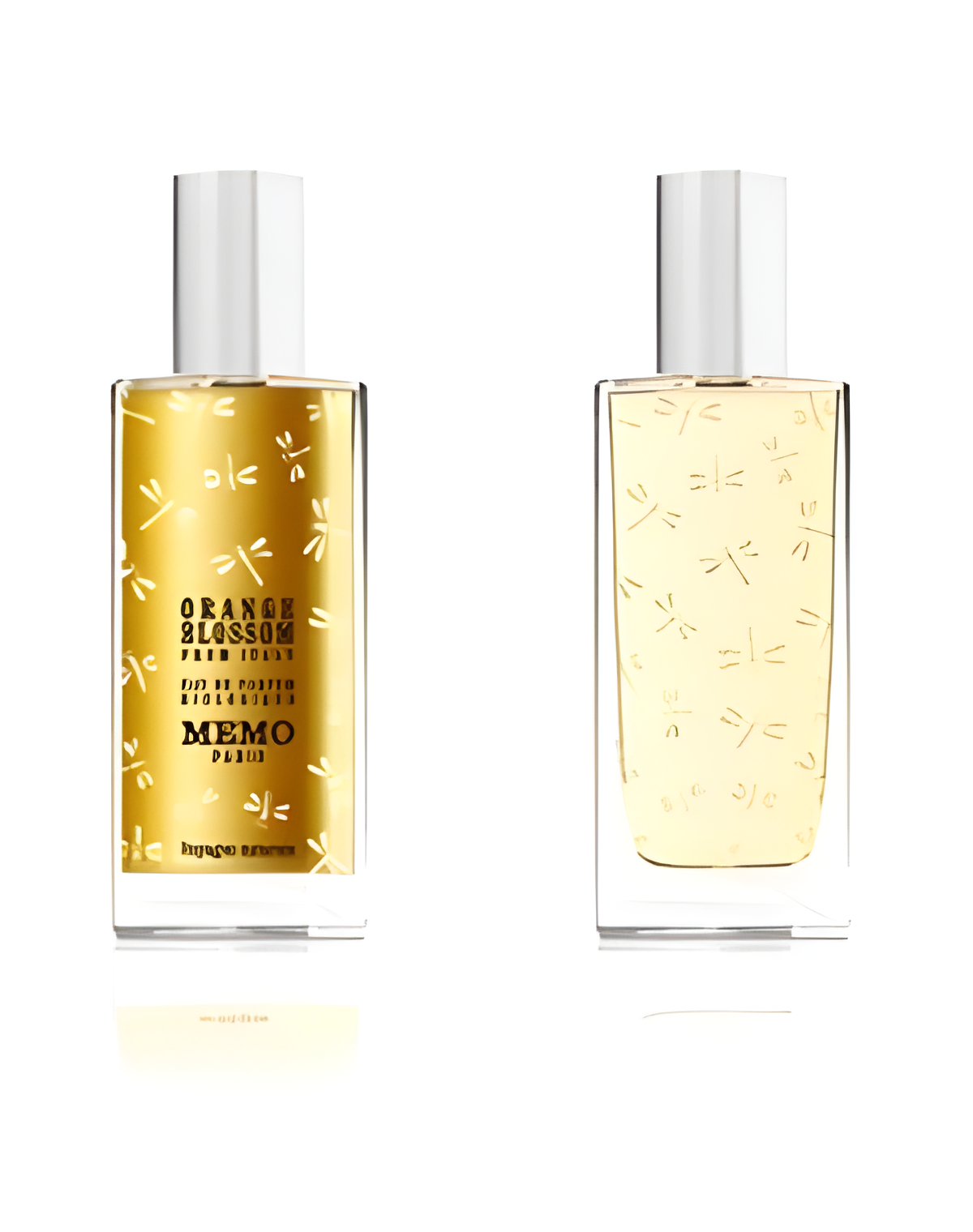 Voyages Naturels - Orange Blossom From Italy by Memo Paris perfume bottle