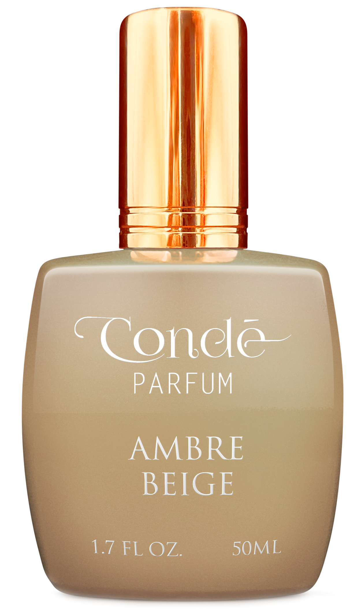 Ambré Beige by Condé Parfum perfume bottle