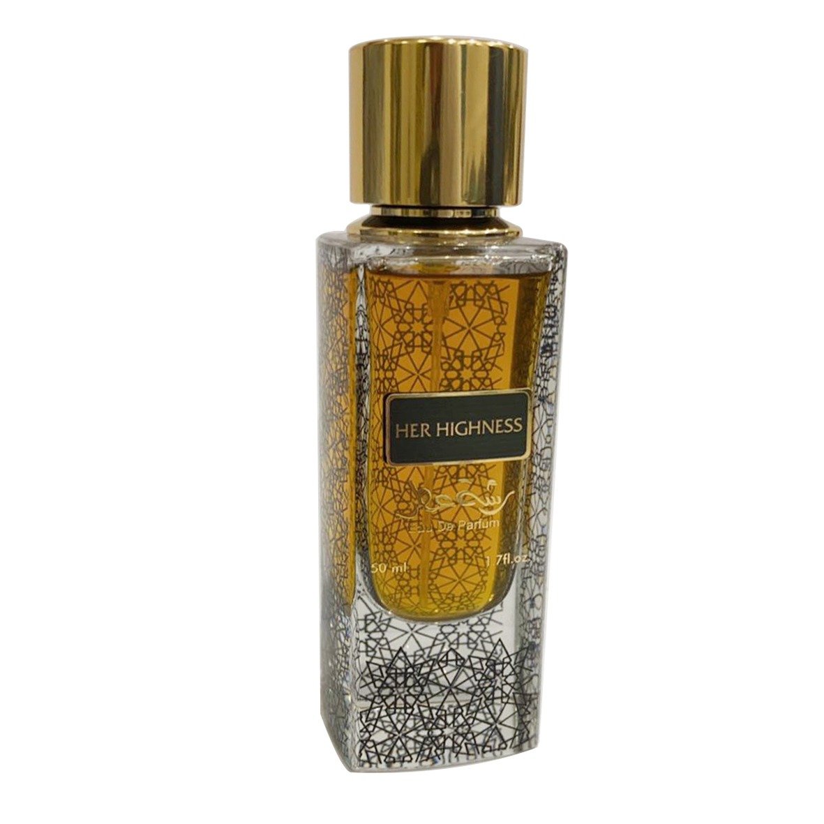 Her Highness by Rasht Otr perfume bottle