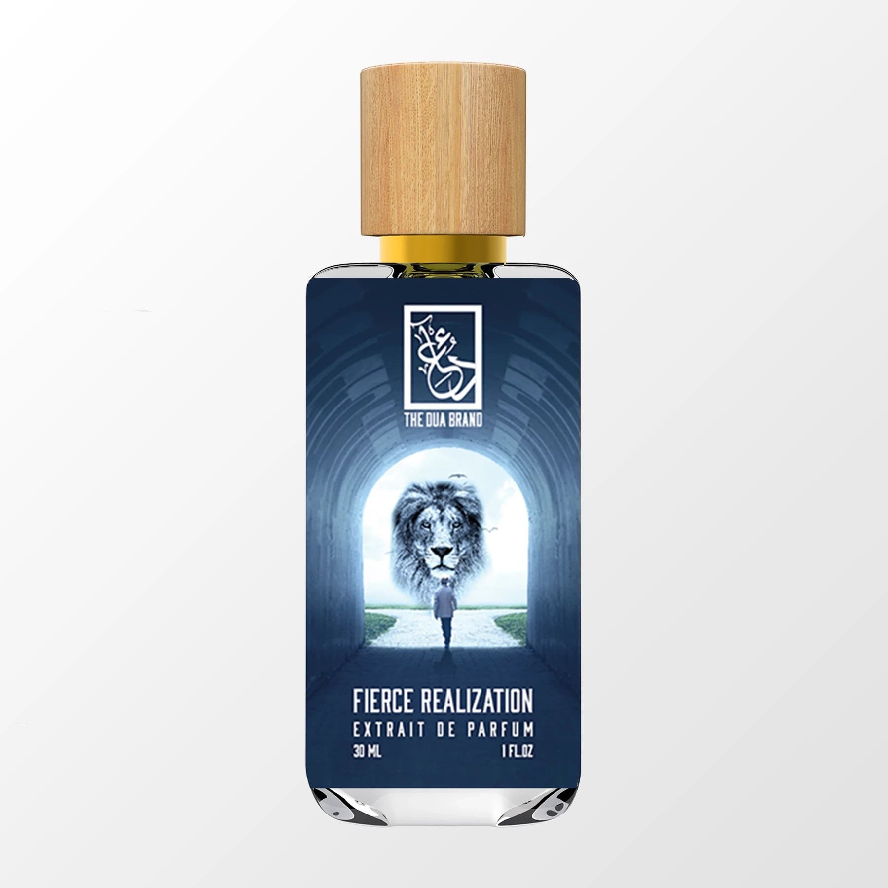 Fierce Realization by The Dua Brand perfume bottle