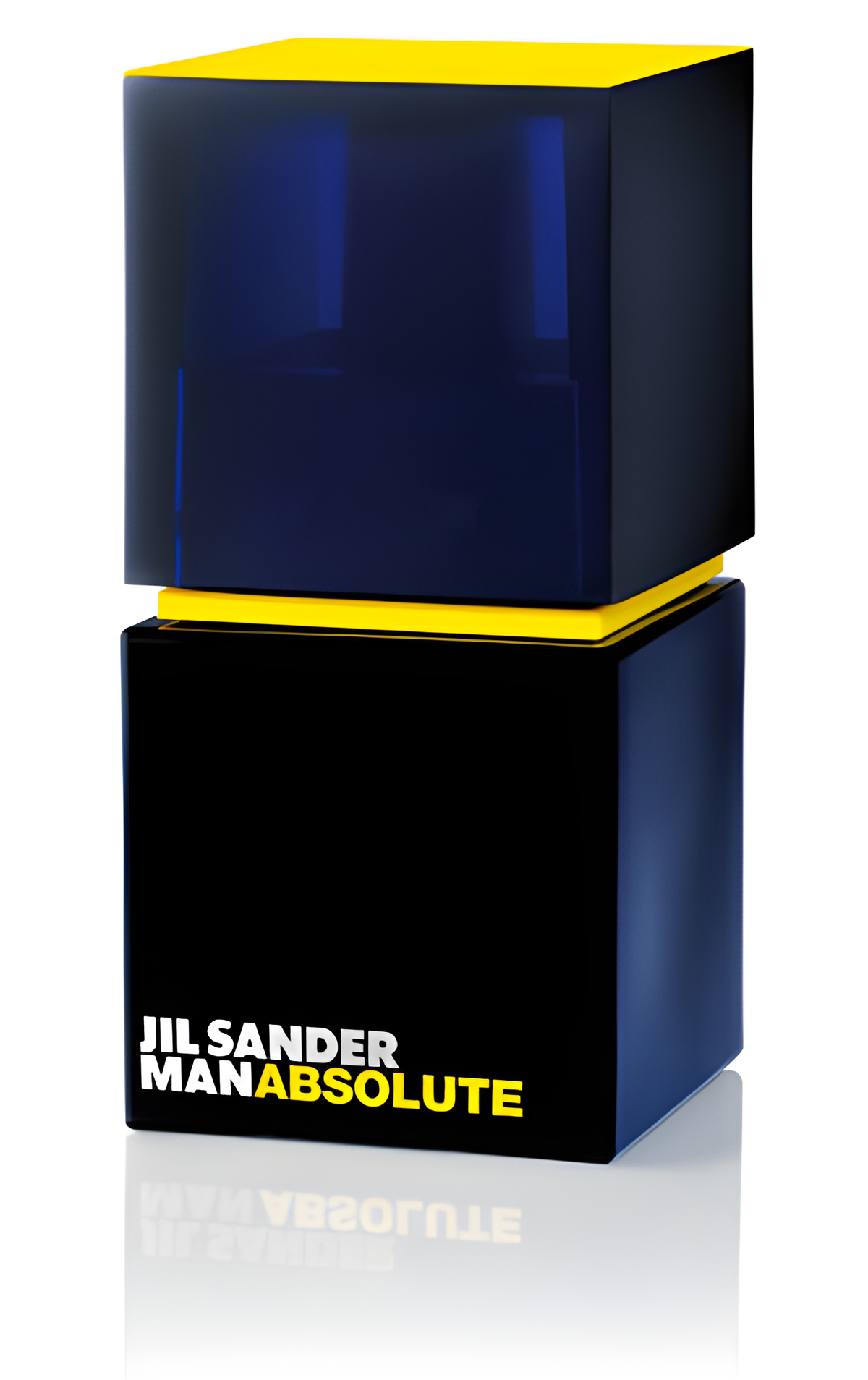 Jil Sander Man Absolute by Jil Sander perfume bottle