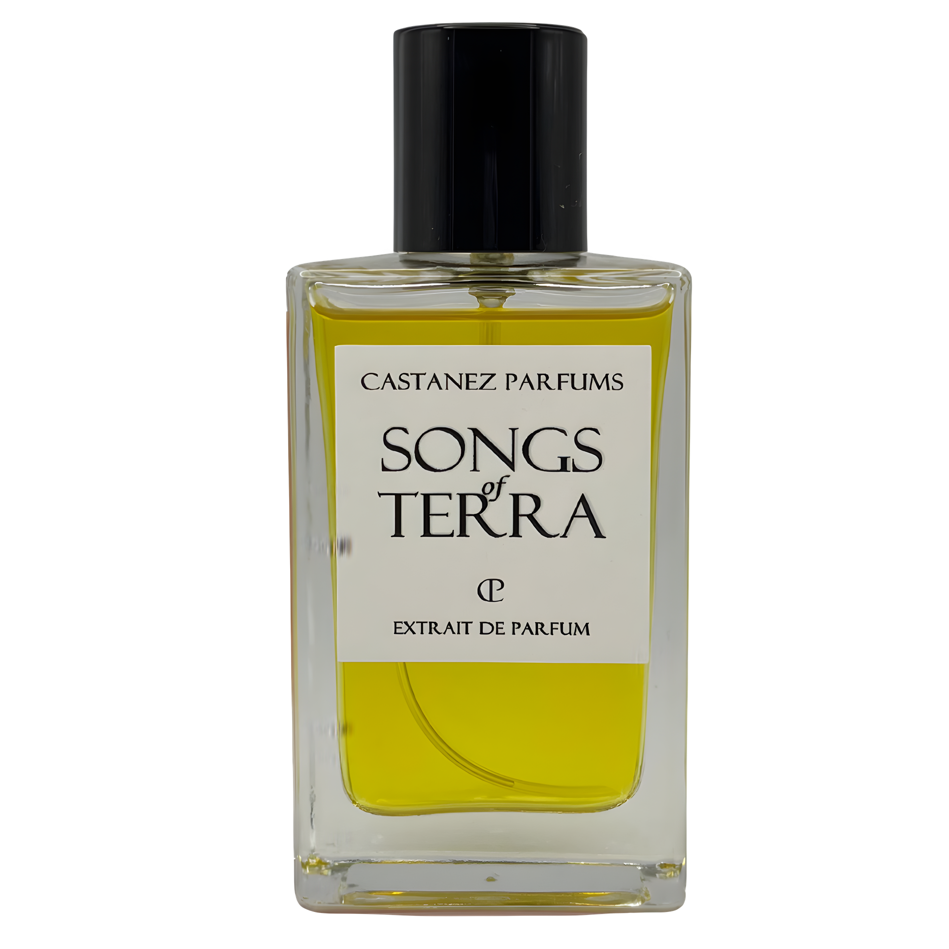 Songs of Terra by Castanez Parfums perfume bottle