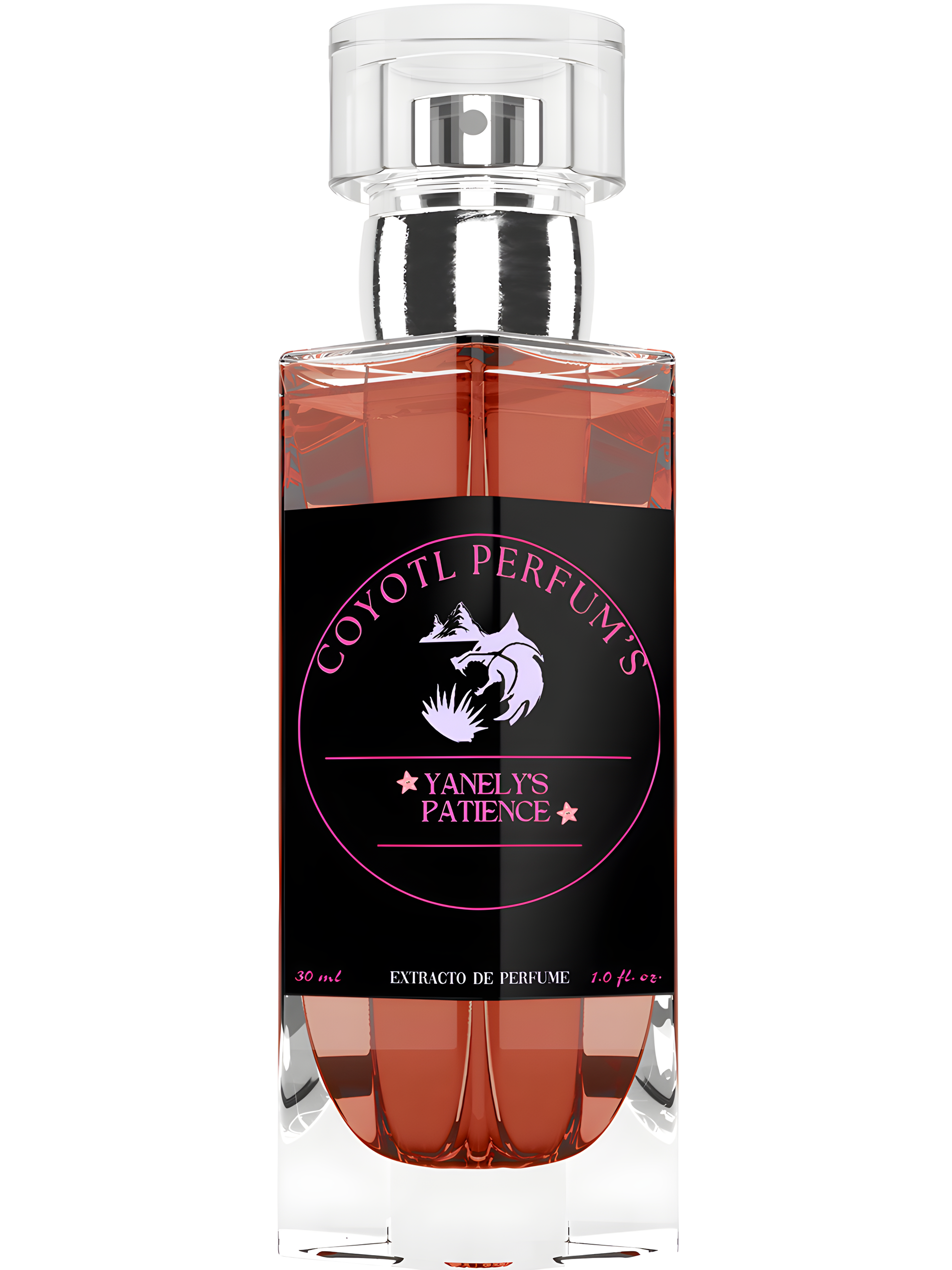 Yanelys Patience by Coyotl perfume bottle