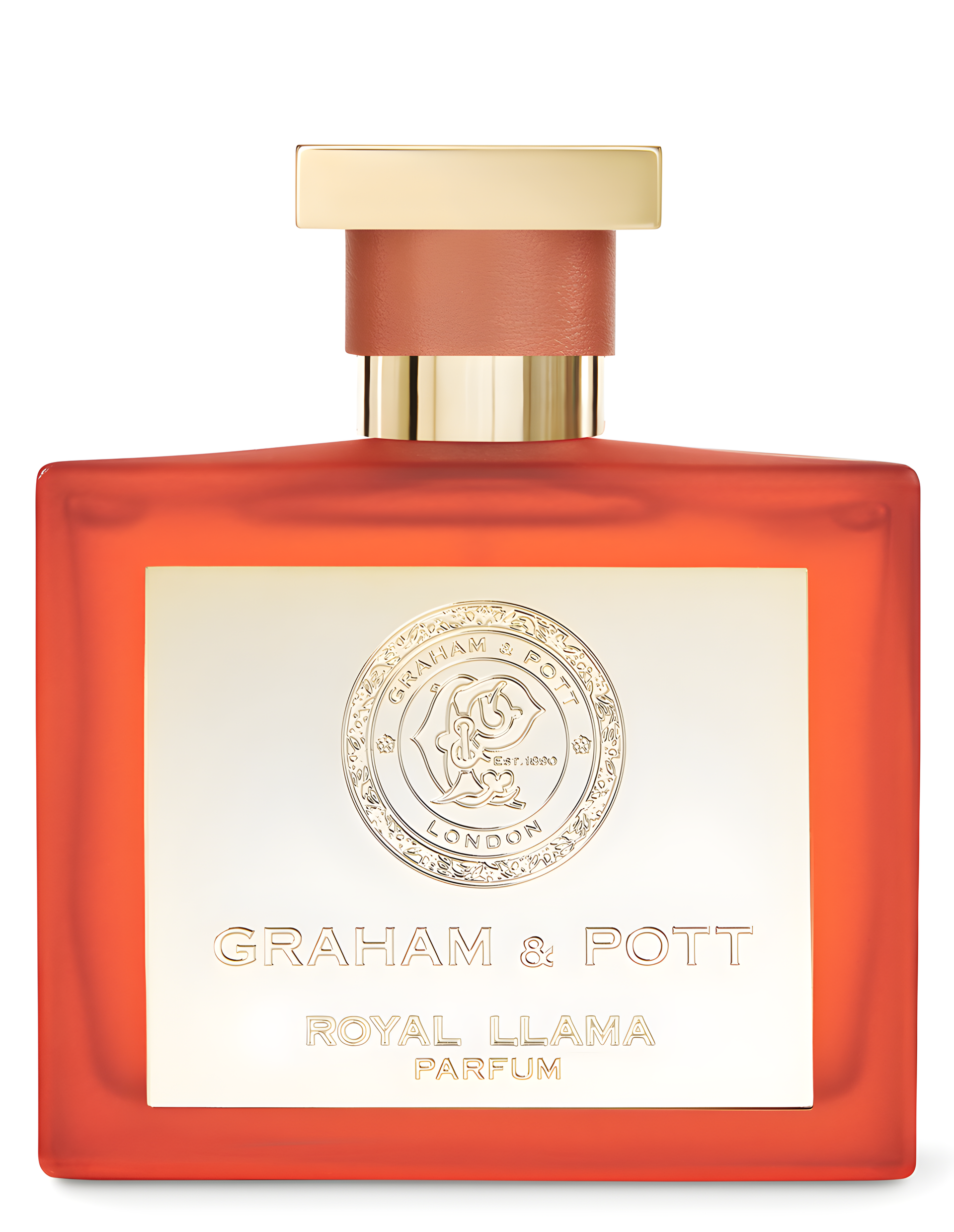 Royal Llama by GRAHAM & POTT perfume bottle