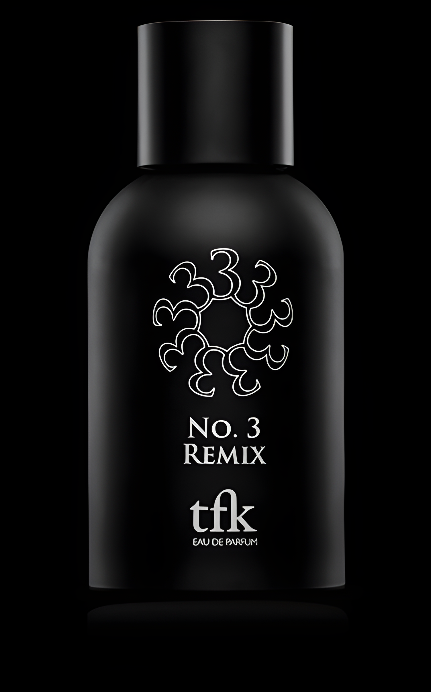 No. 3 Remix by The Fragrance Kitchen perfume bottle