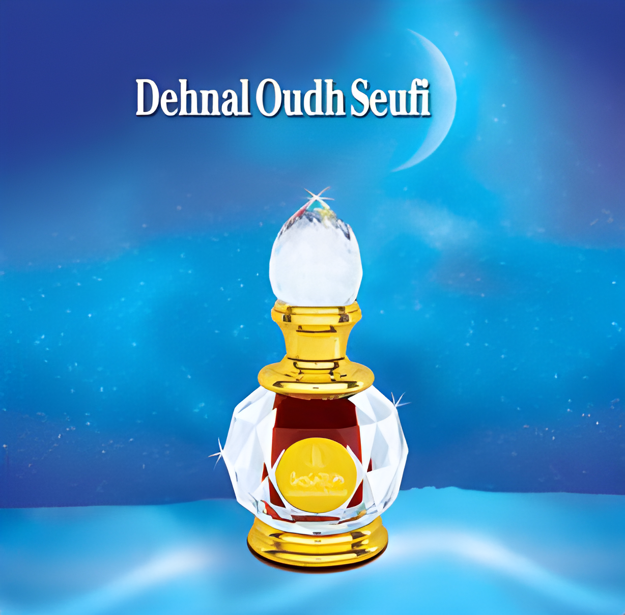 Al Haramain Perfumes Dehnal Oudh Seufi
