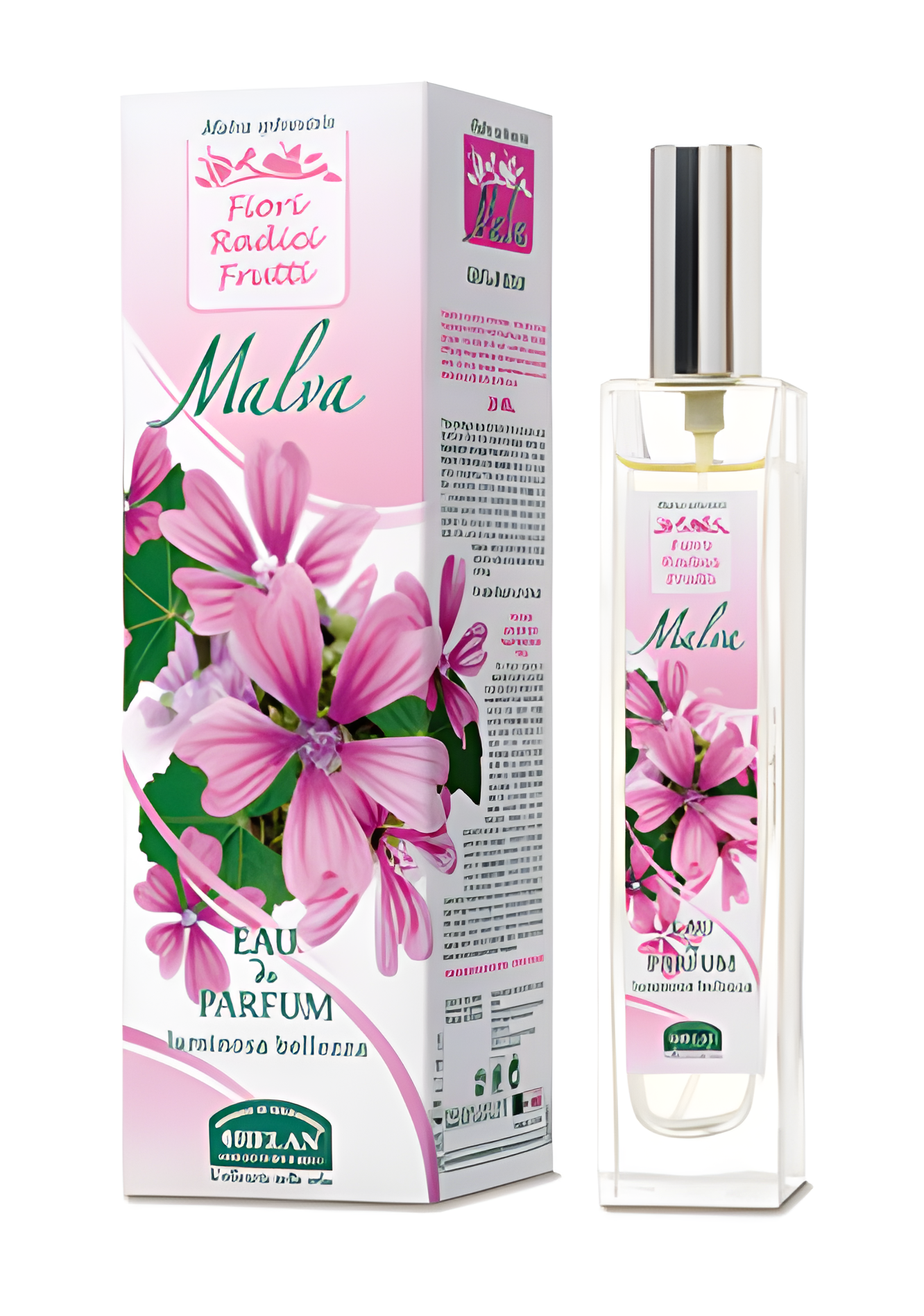 Malva by Helan perfume bottle