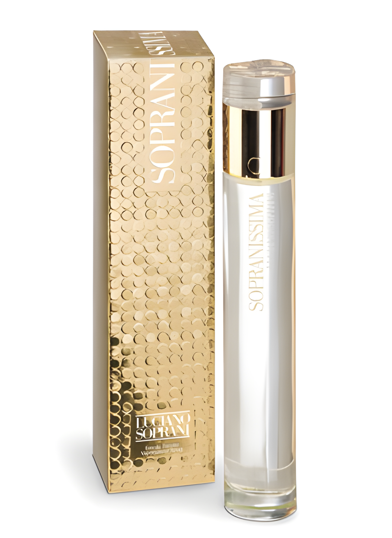 Sopranissima by Luciano Soprani perfume bottle