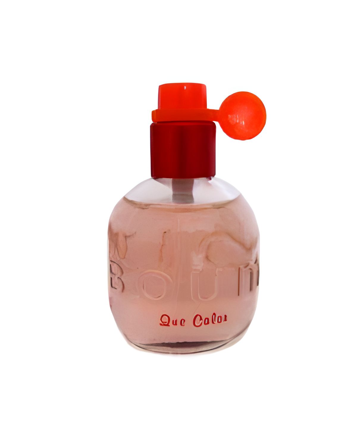 Boum Que Calor by Jeanne Arthes perfume bottle