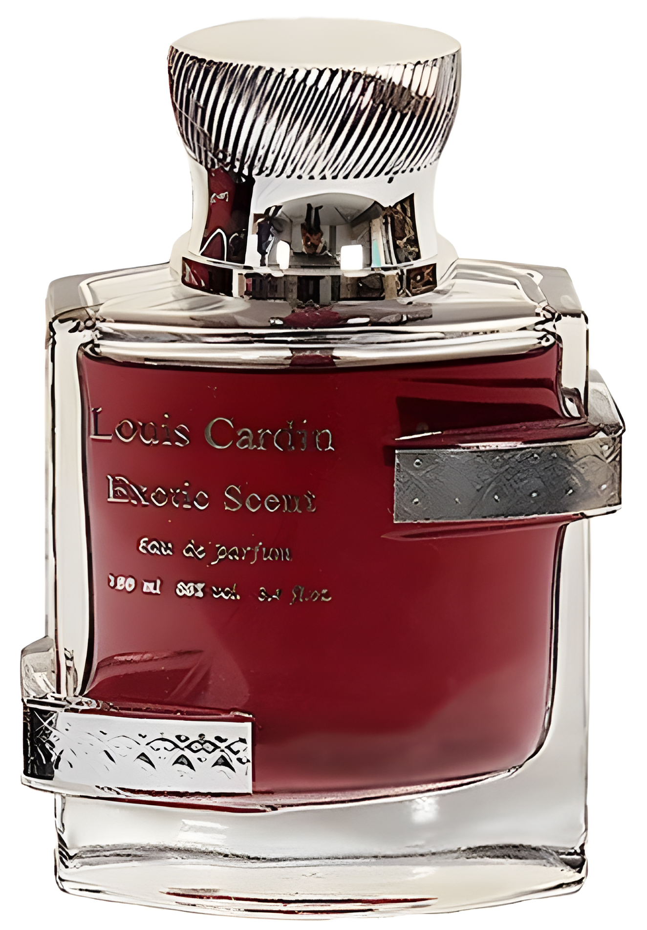 Exotic Scent by Louis Cardin perfume bottle