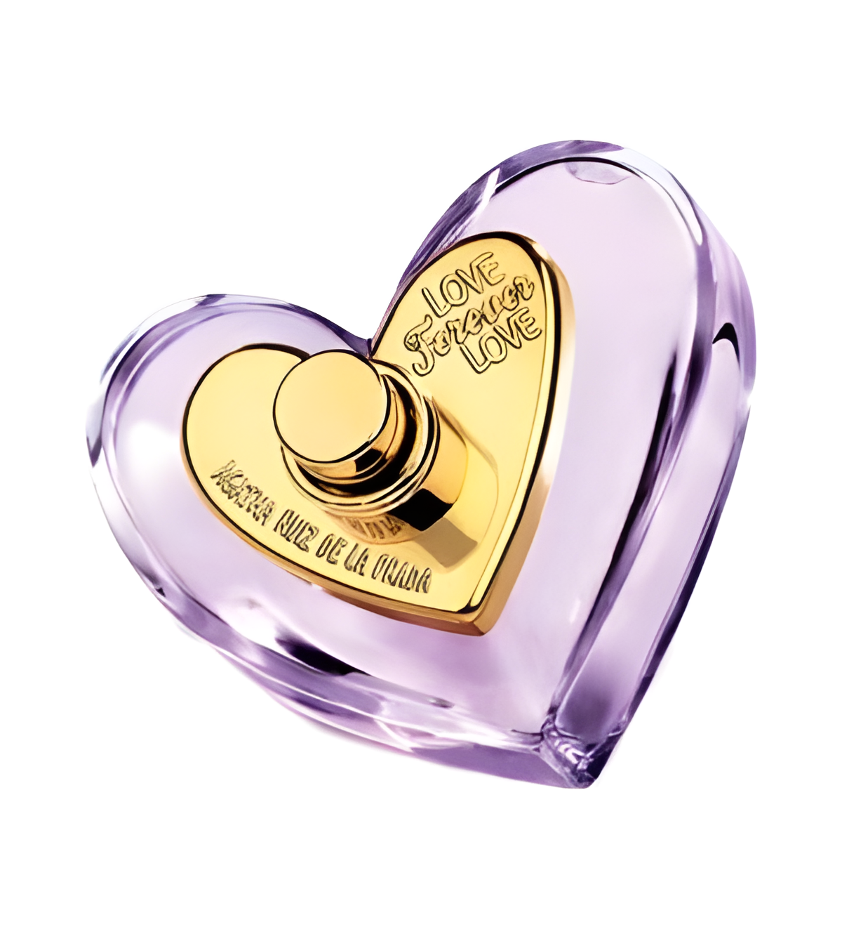 Love Forever Love by Agatha Ruiz de la Prada perfume bottle