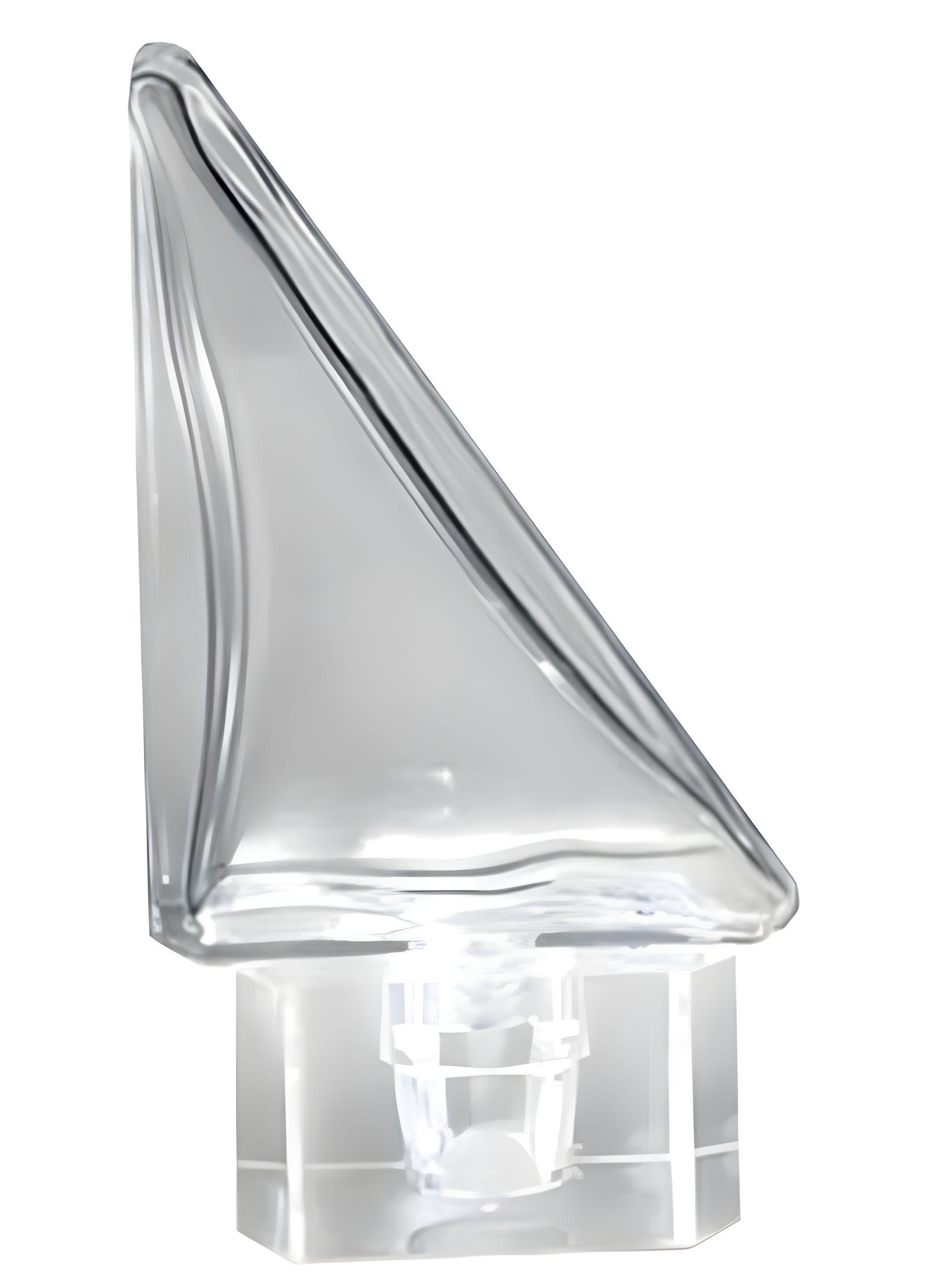Surhomme Transparent by Parfums de Nietzsche perfume bottle