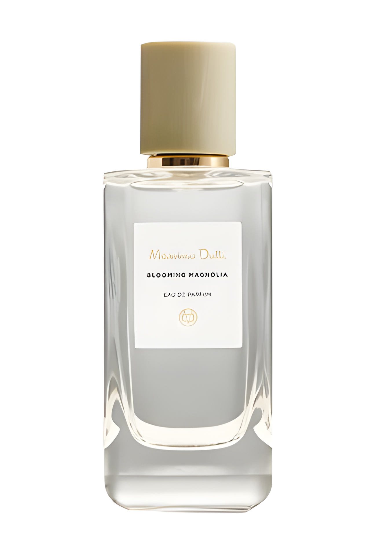 Blooming Magnolia by Massimo Dutti perfume bottle