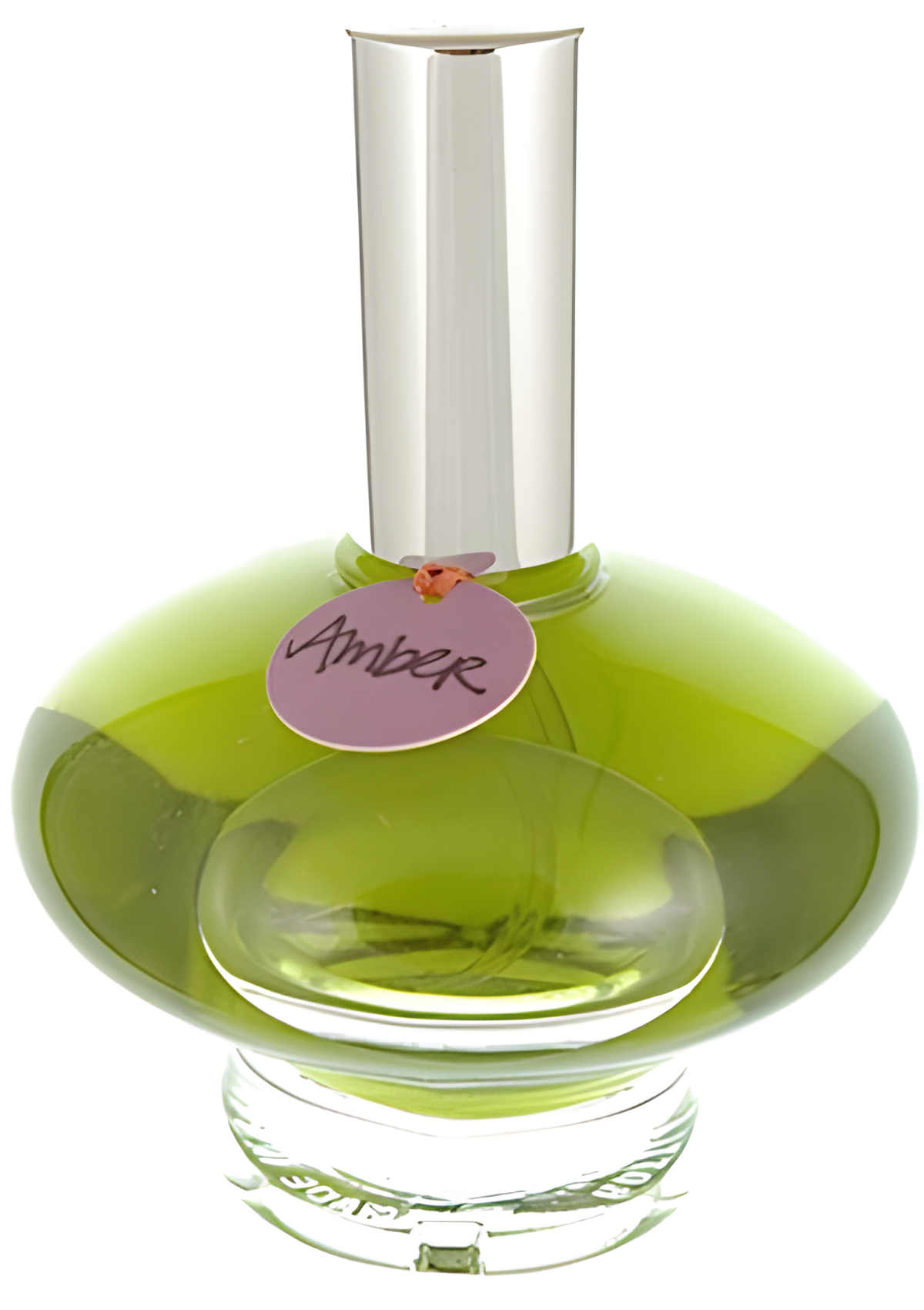 Amber by Aftelier perfume bottle