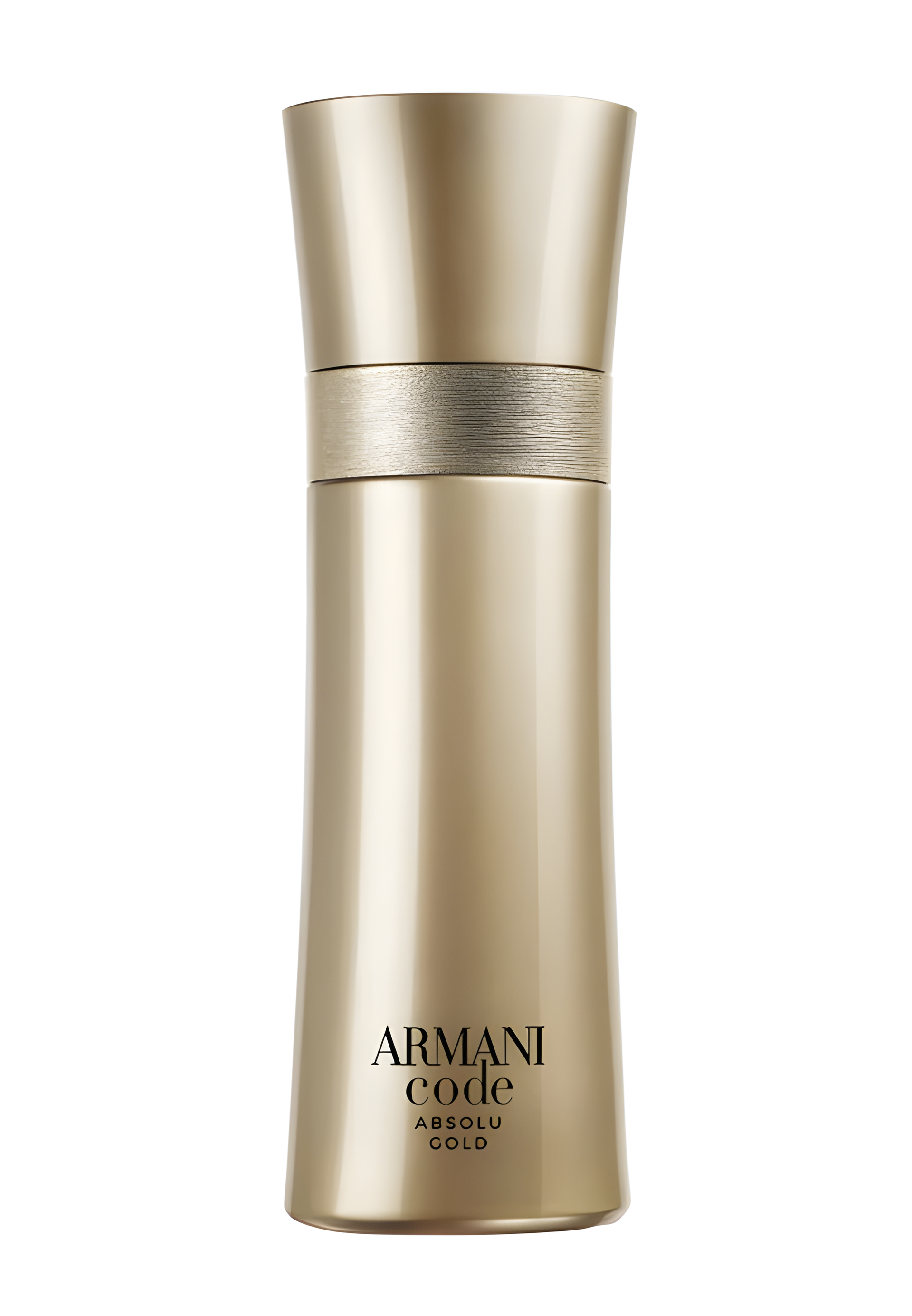 Armani Code Absolu Gold by Giorgio Armani perfume bottle