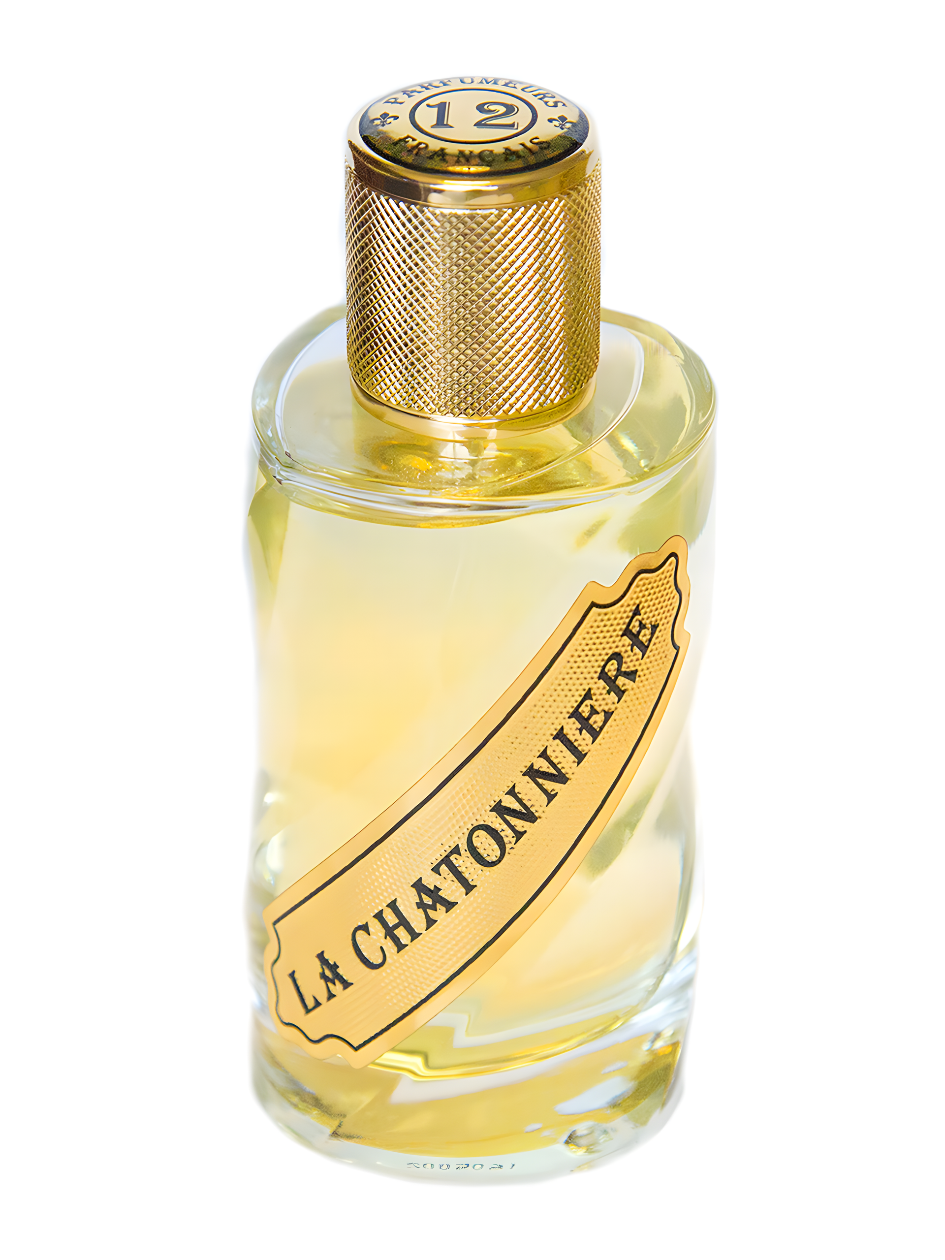 La Chatonniere by 12 Parfumeurs Francais perfume bottle
