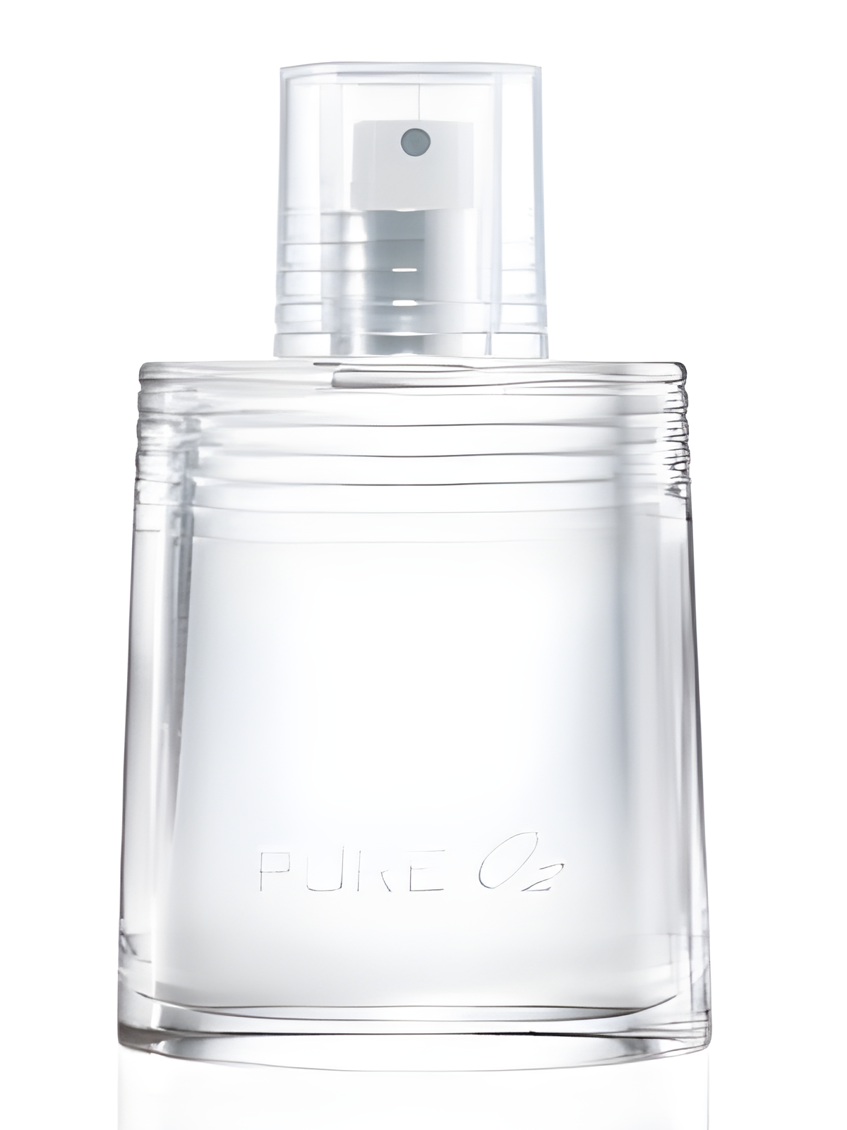 Pure O2 for Him by Avon perfume bottle
