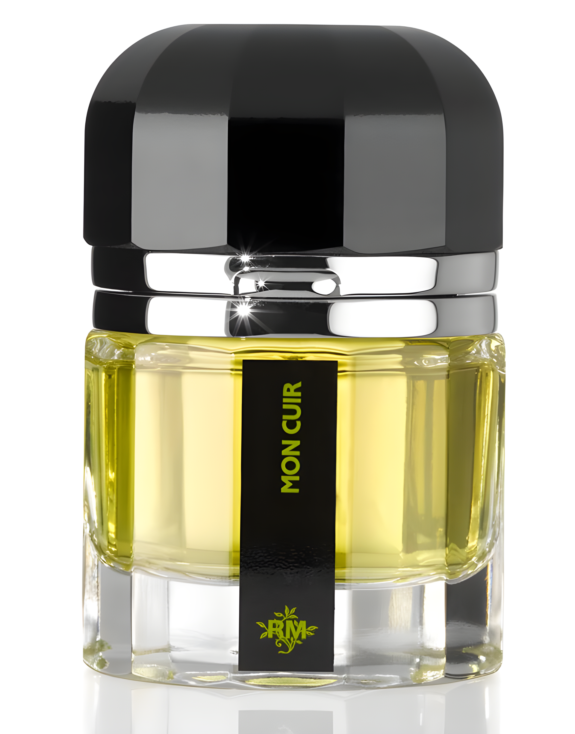 Mon Cuir by Ramon Monegal perfume bottle