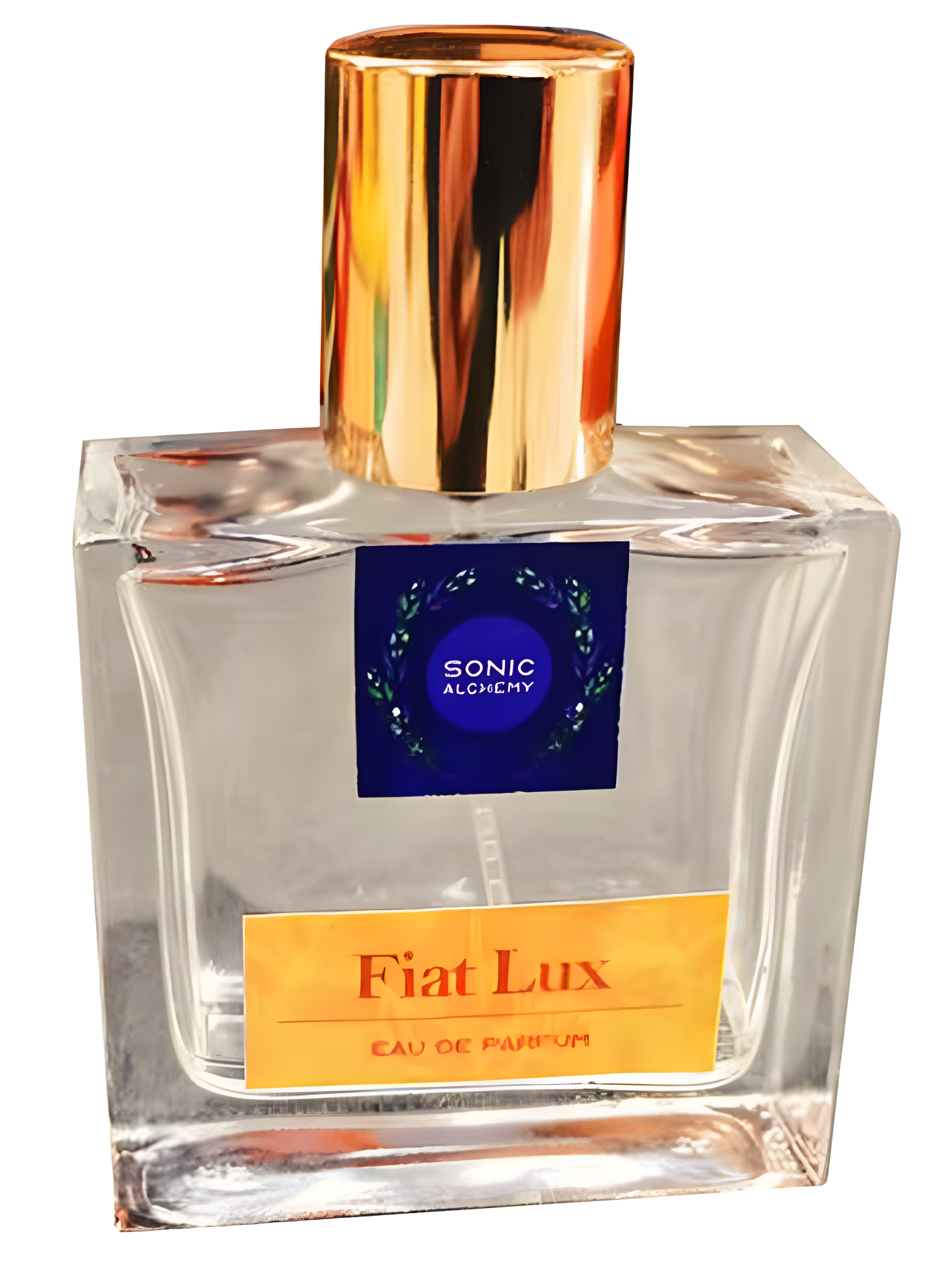 Fiat Lux by Sonic Alchemy perfume bottle