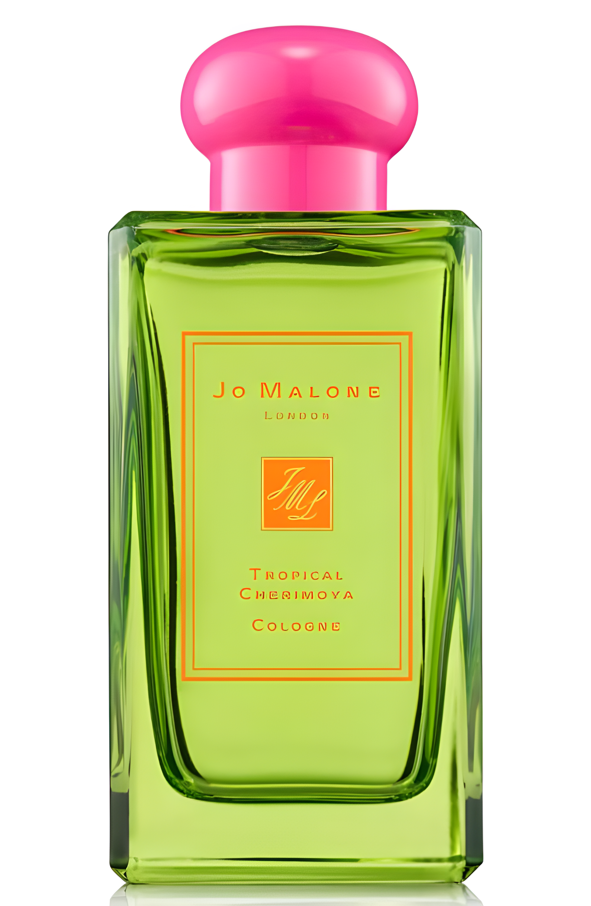 Tropical Cherimoya Cologne by Jo Malone London perfume bottle