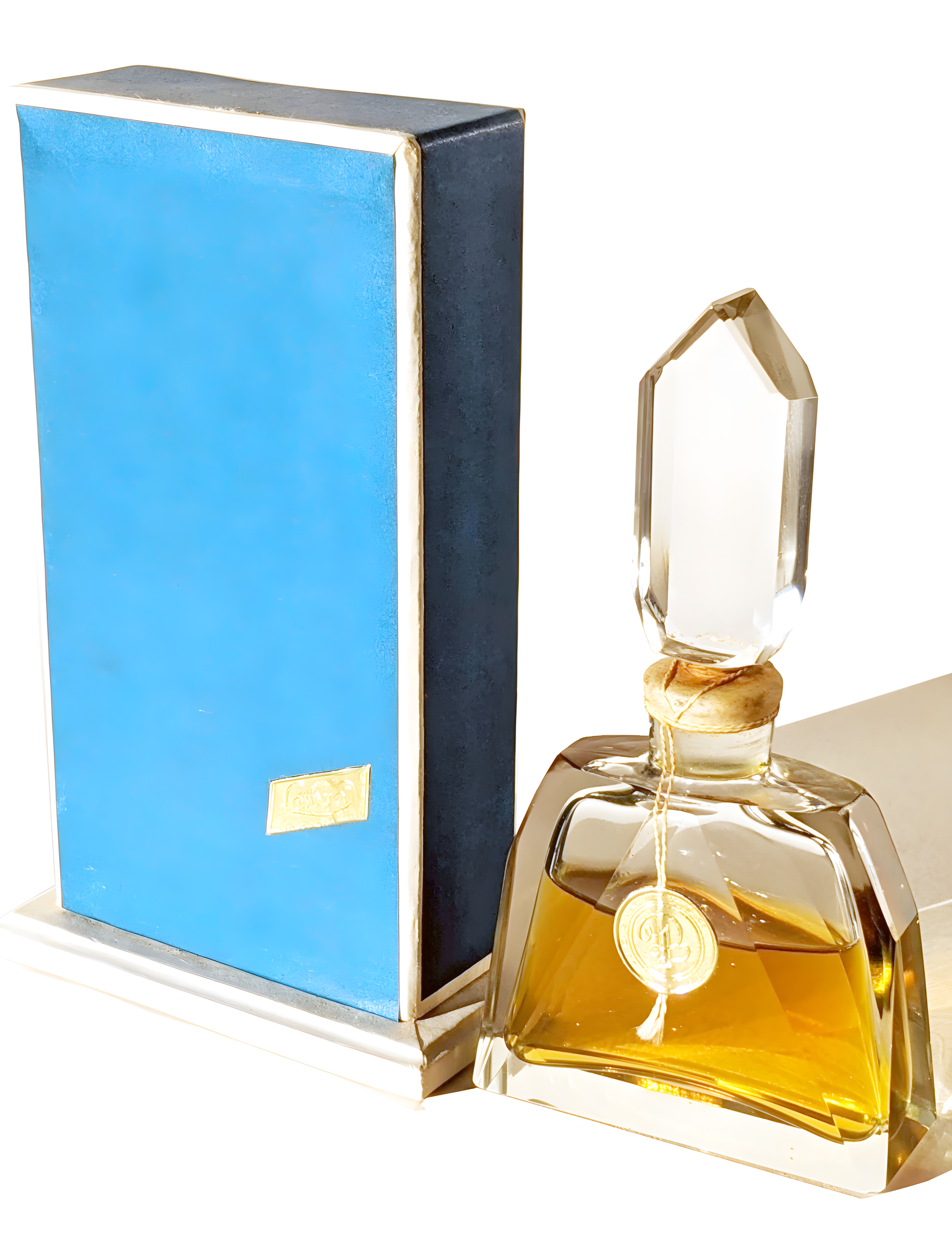 Latvija (Latvia) by Dzintars perfume bottle