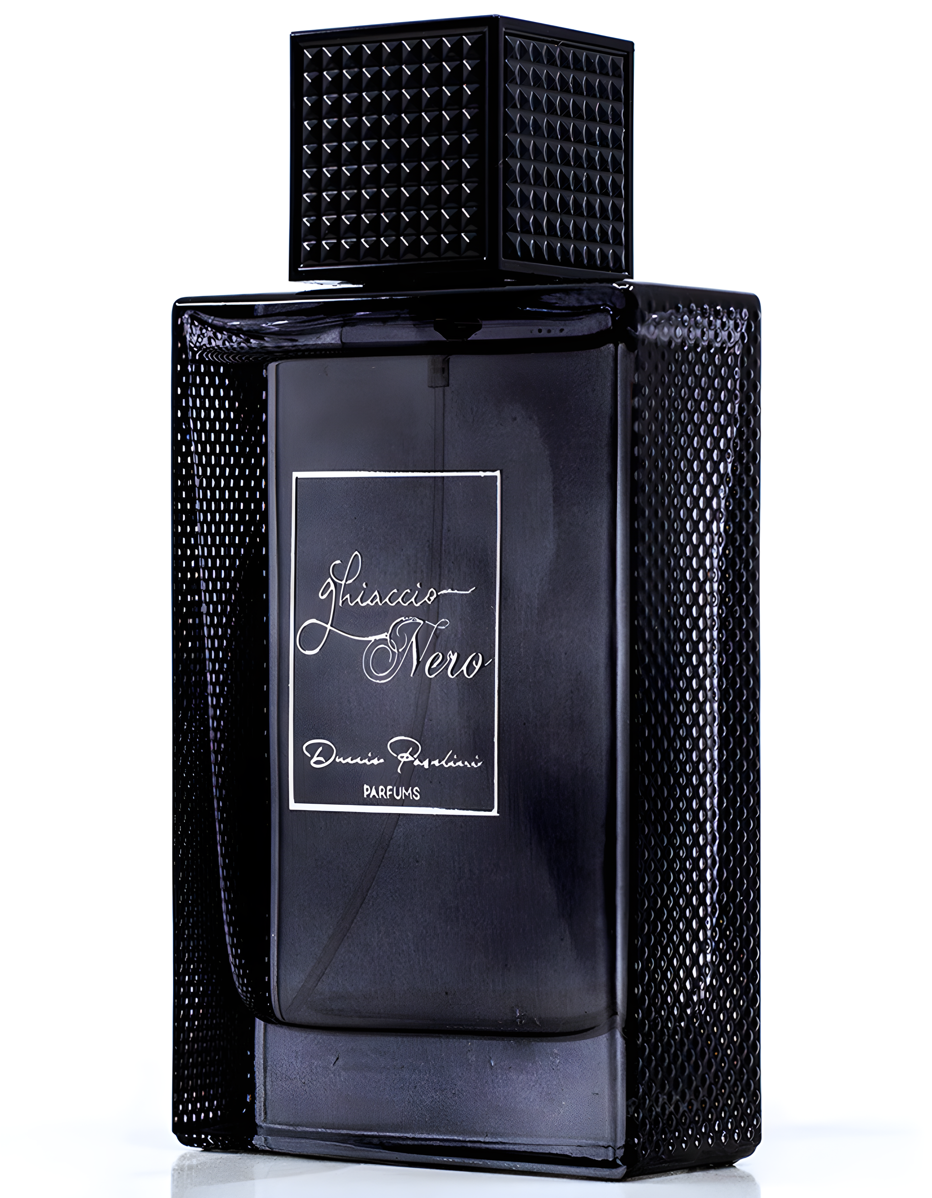 Ghiaccio Nero by Duccio Pasolini Parfums perfume bottle