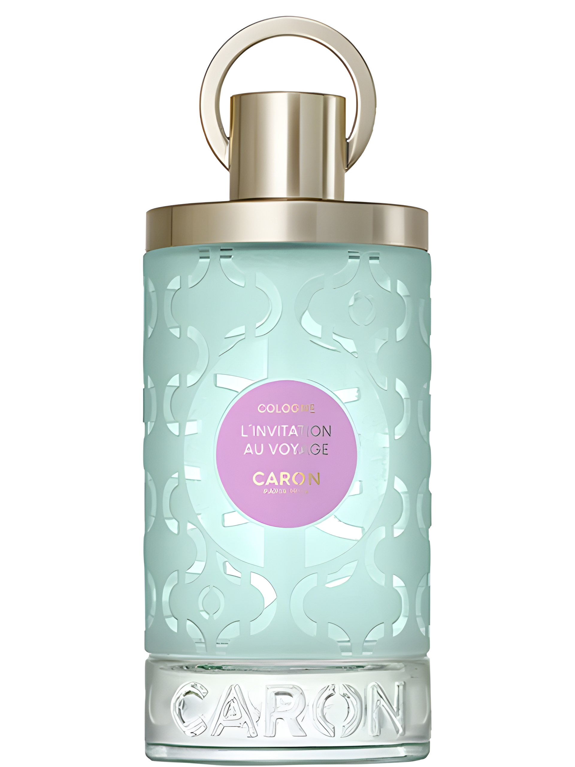 L'Invitation Au Voyage by Caron perfume bottle